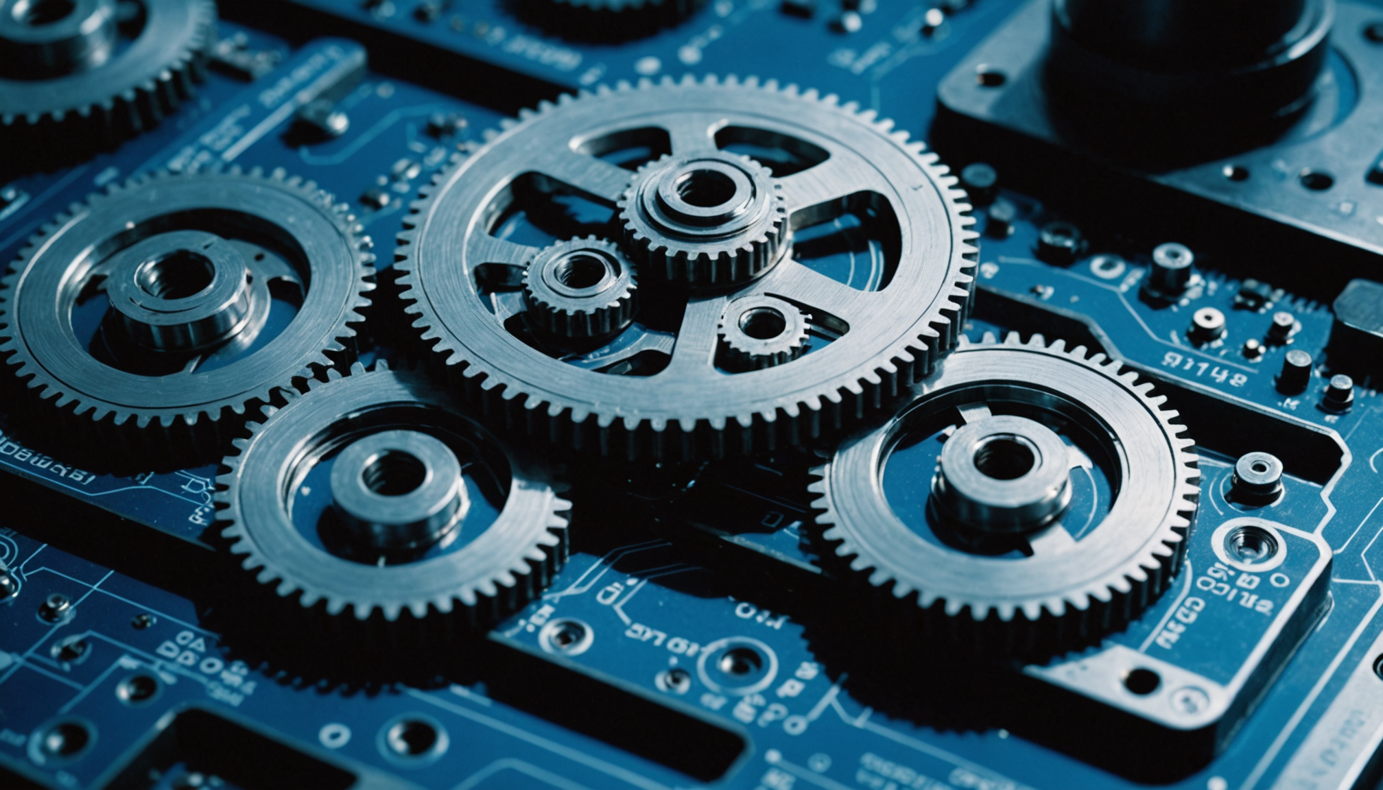 Illustration accompanying: Accelerating the cyber defense ecosystem that protects us all