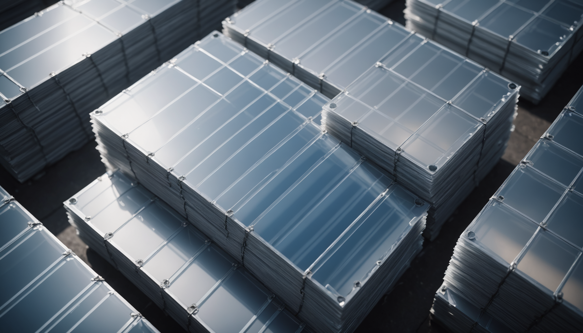 Illustration accompanying: Treating enterprise AI as an operating layer