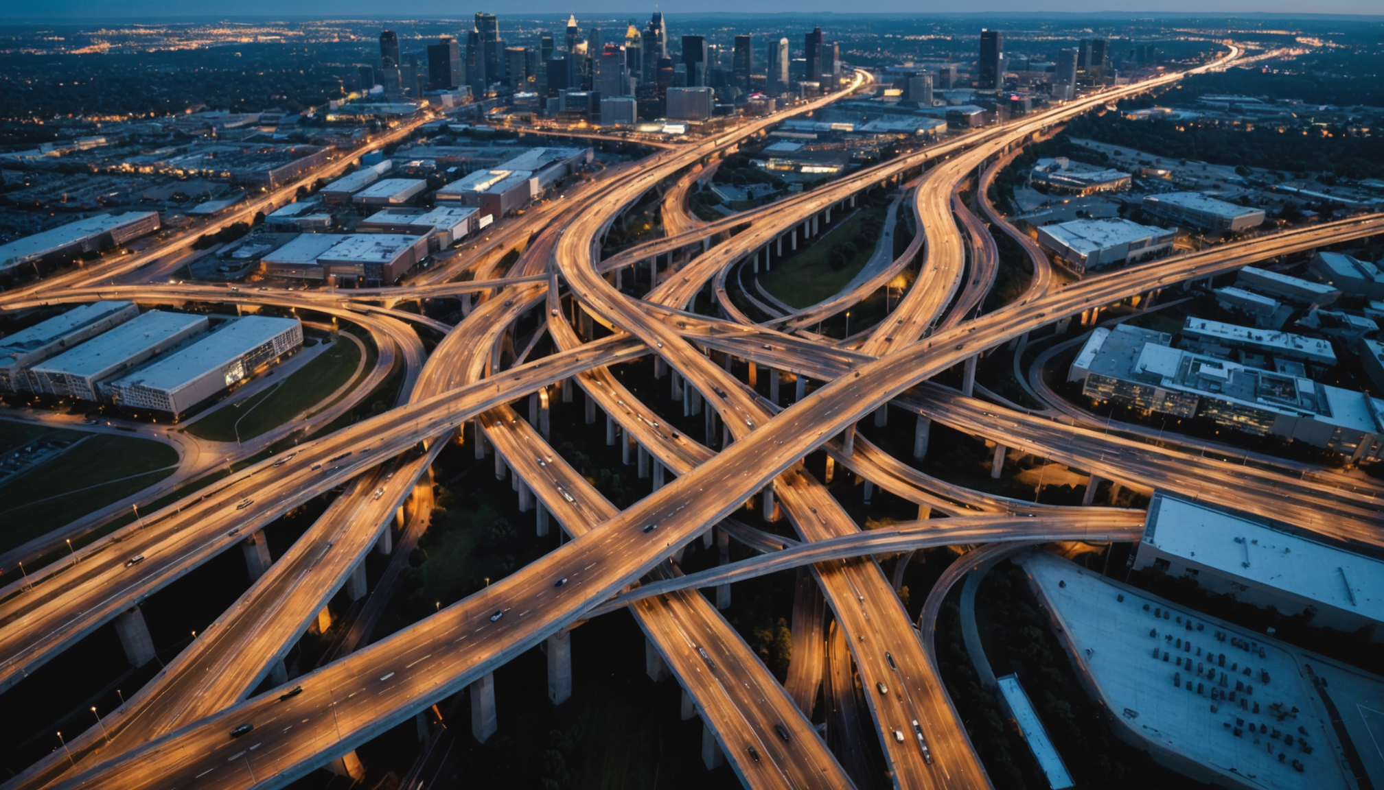 Illustration accompanying: Tesla brings its robotaxi service to Dallas and Houston