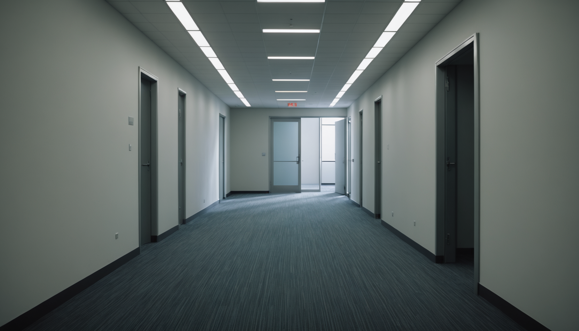 Illustration accompanying: Kevin Weil and Bill Peebles exit OpenAI as company continues to shed ‘side quests’