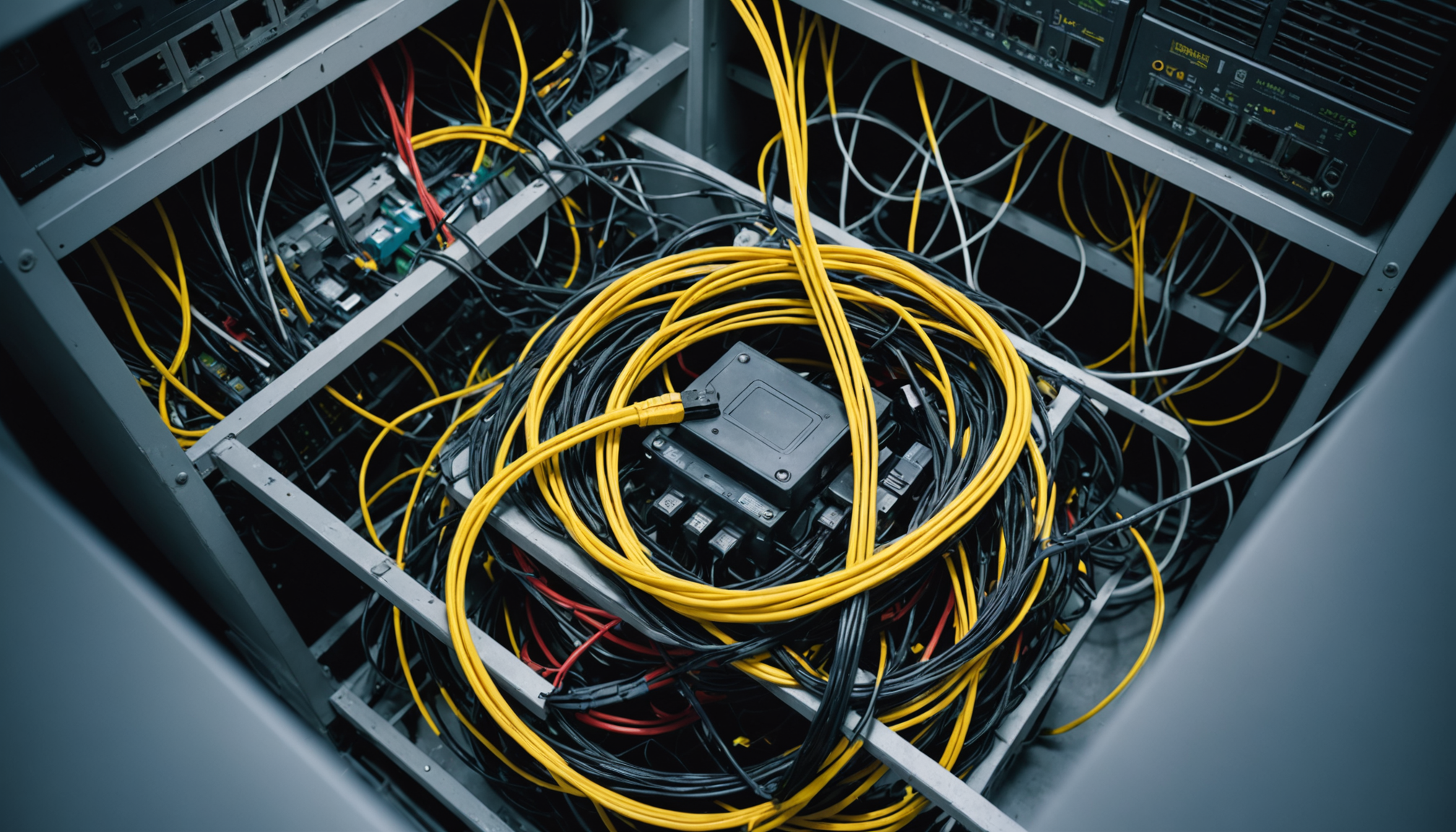 Illustration accompanying: ‘Tokenmaxxing’ is making developers less productive than they think