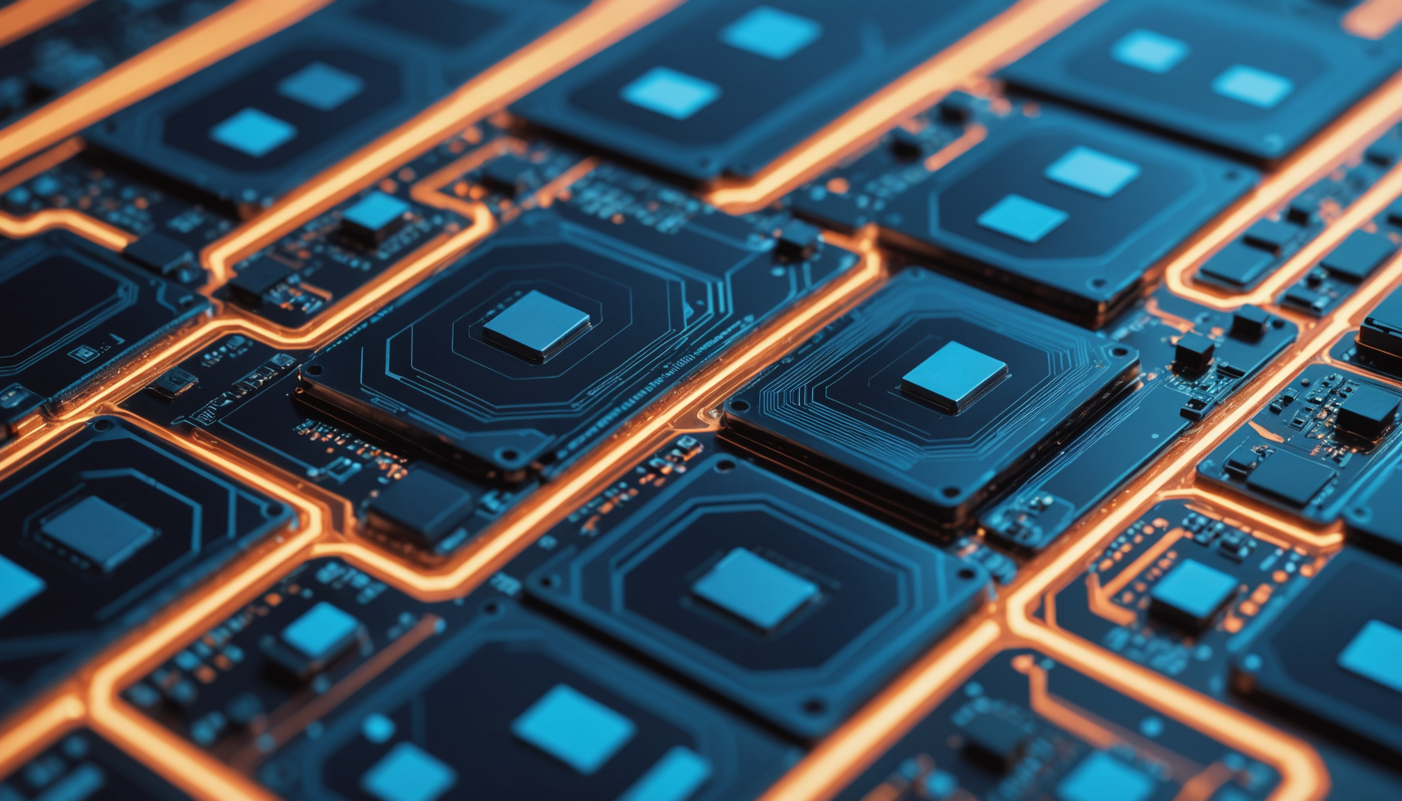 Illustration accompanying: Factory hits $1.5B valuation to build AI coding for enterprises