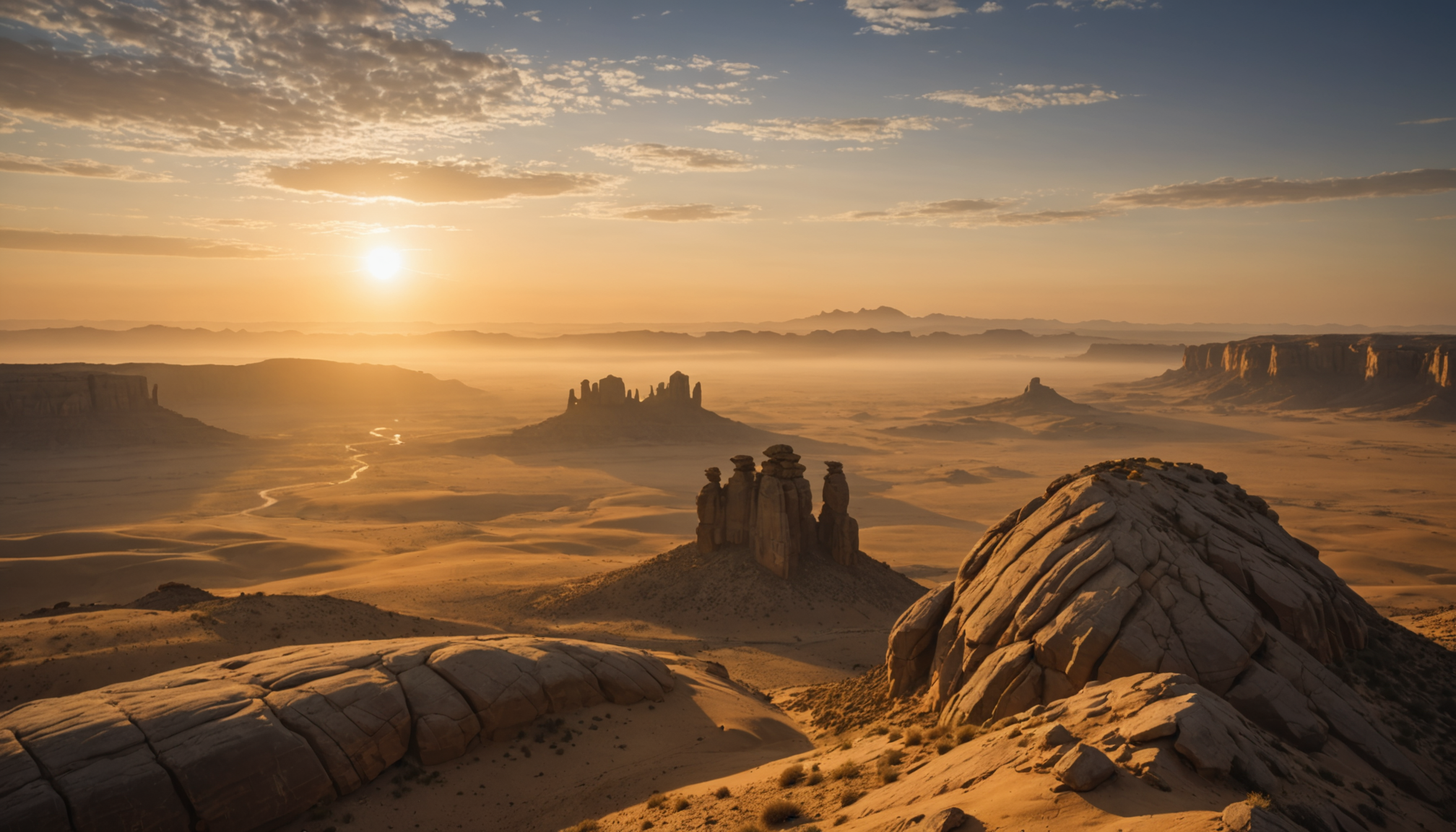 Illustration accompanying: Luma launches AI-powered production studio with faith-focused Wonder Project