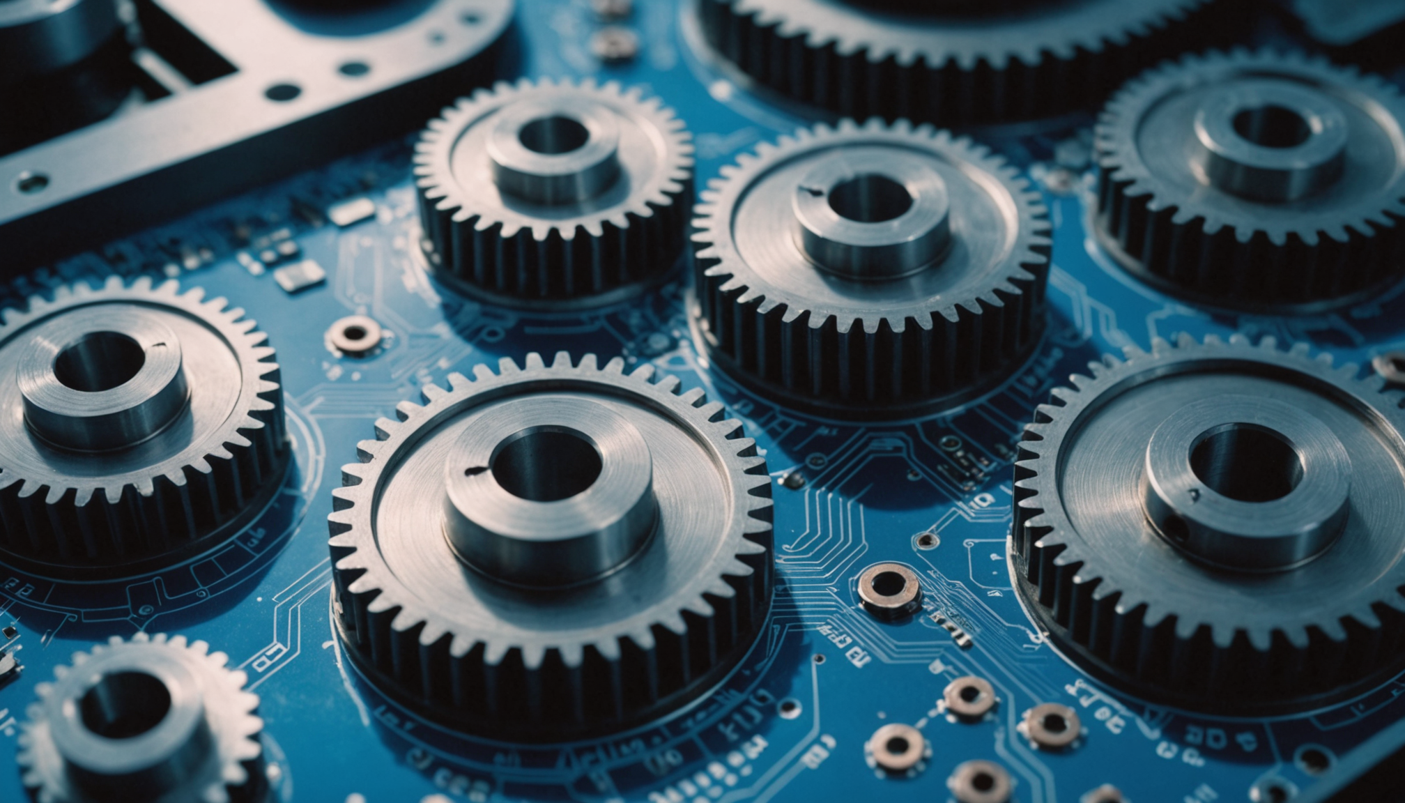 Illustration accompanying: OpenAI takes aim at Anthropic with beefed-up Codex that gives it more power over your desktop