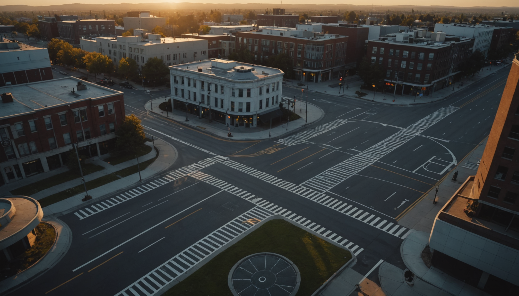 Illustration accompanying: Police Tech Startup Flock Safety Valued at $8.4 Billion Amid Civic Protests