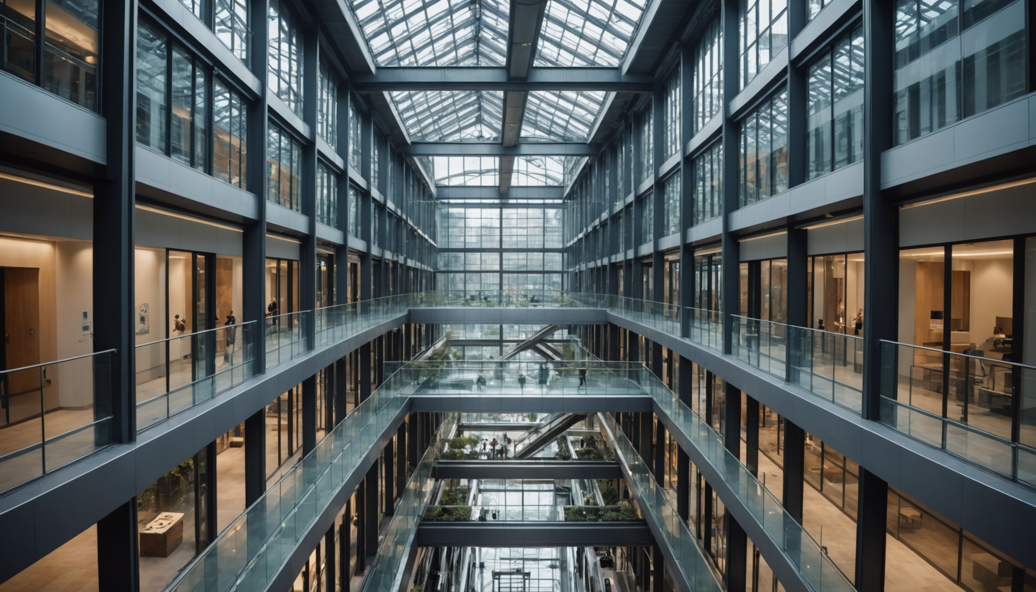 Illustration accompanying: Scaling Codex to enterprises worldwide