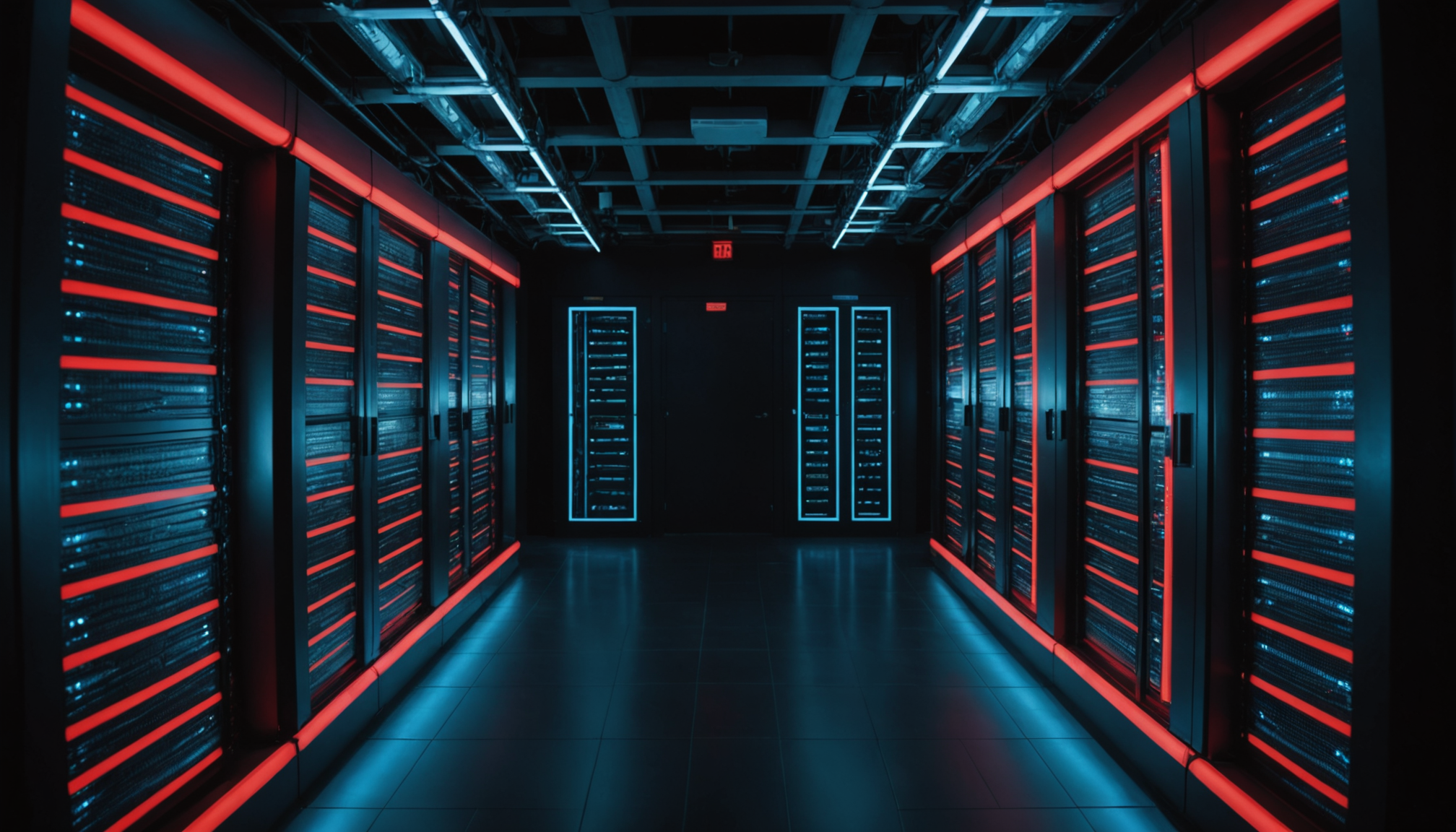 Illustration accompanying: Building agent-first governance and security