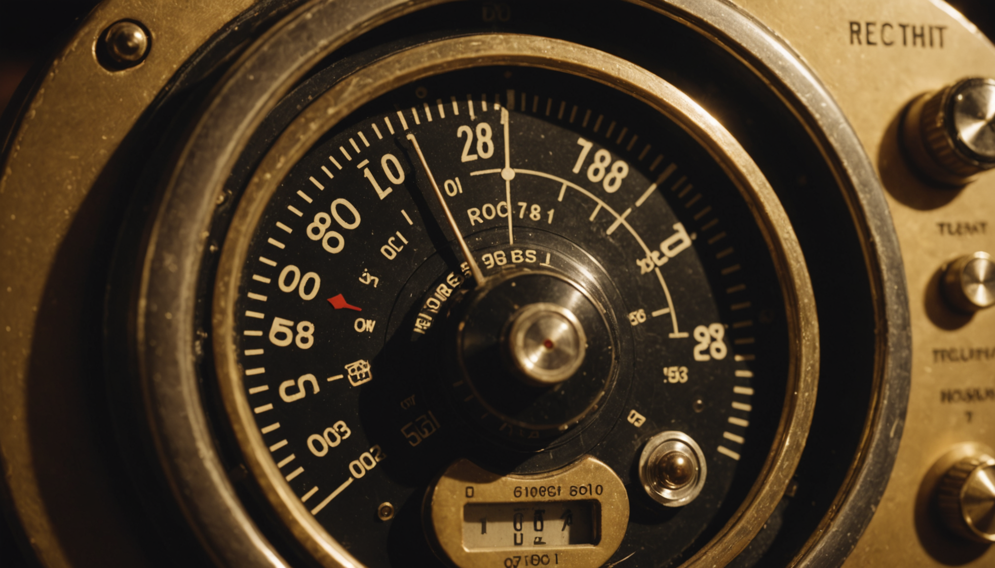 Illustration accompanying: Where's the raccoon with the ham radio? (ChatGPT Images 2.0)