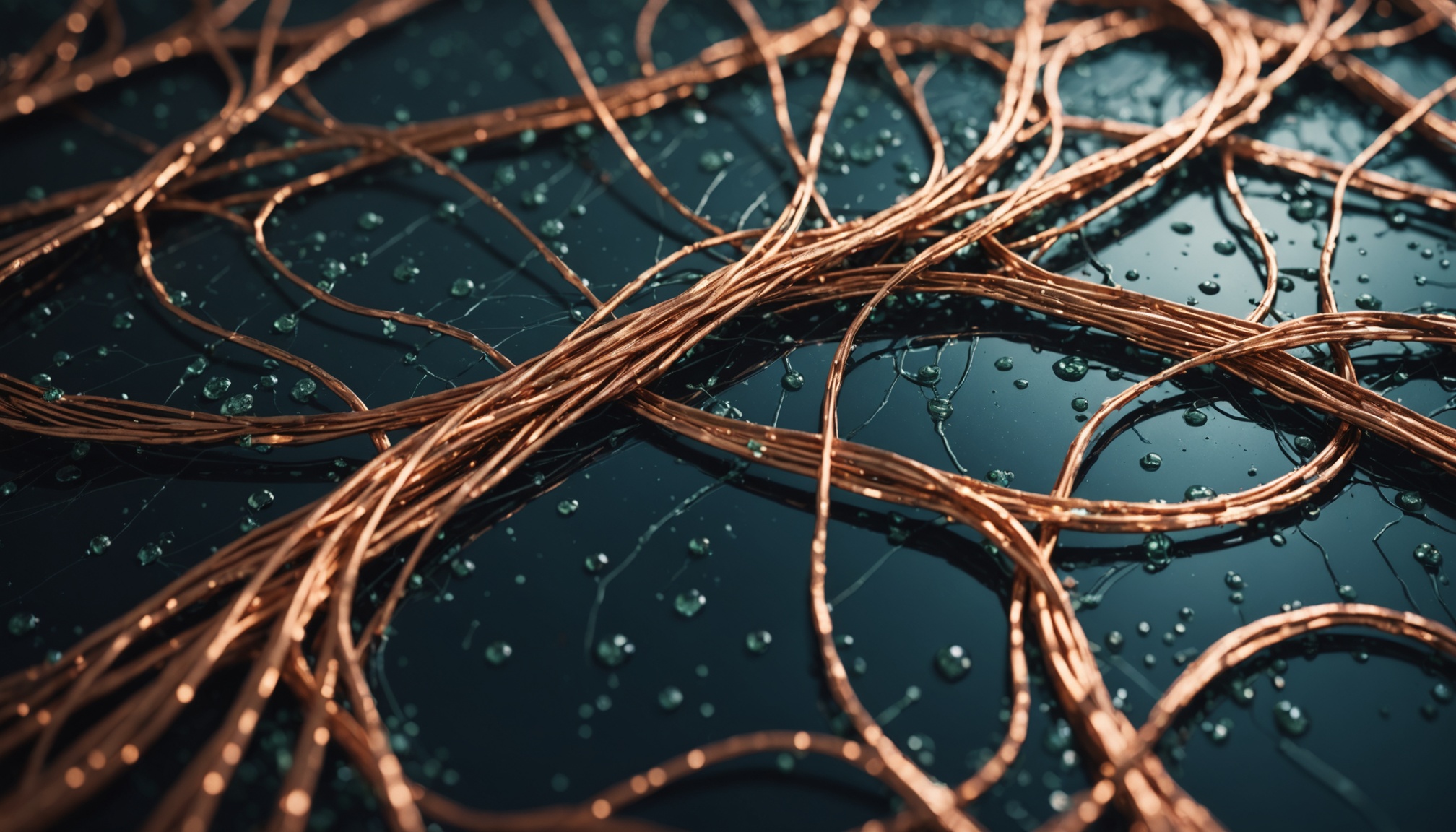 Illustration accompanying: Supercharged scams