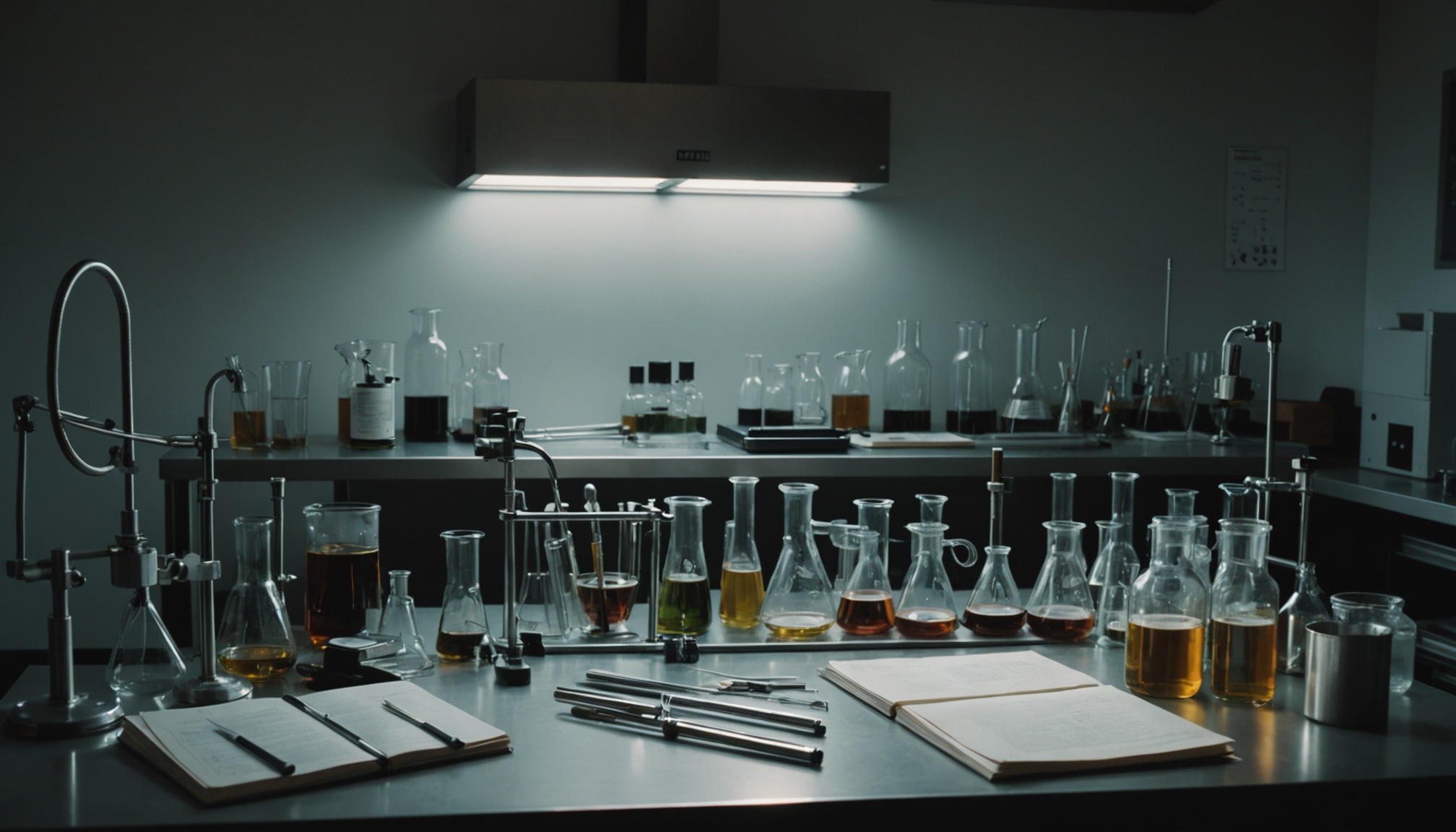 Illustration accompanying: Artificial scientists