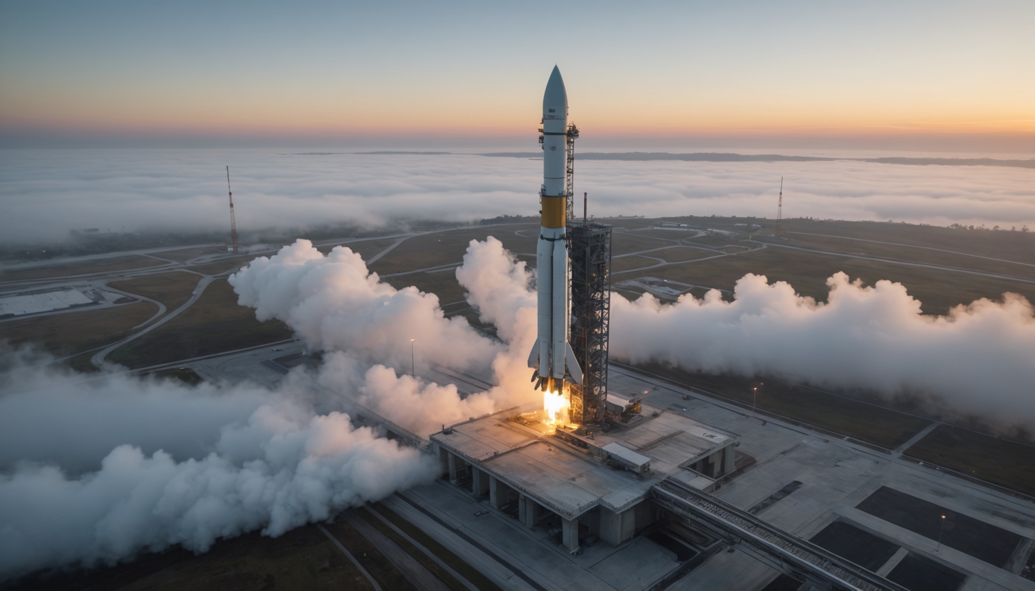 Illustration accompanying: SpaceX is working with Cursor and has an option to buy the startup for $60 billion