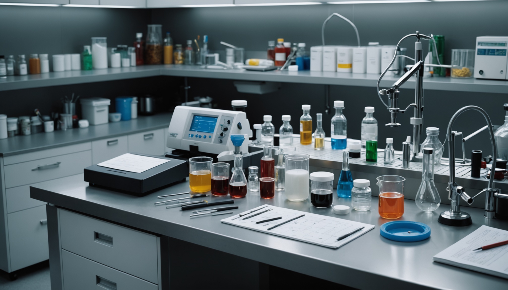 Illustration accompanying: Can Continual Pre-training Bridge the Performance Gap between General-purpose and Specialized Language Models in the Medical Domain?