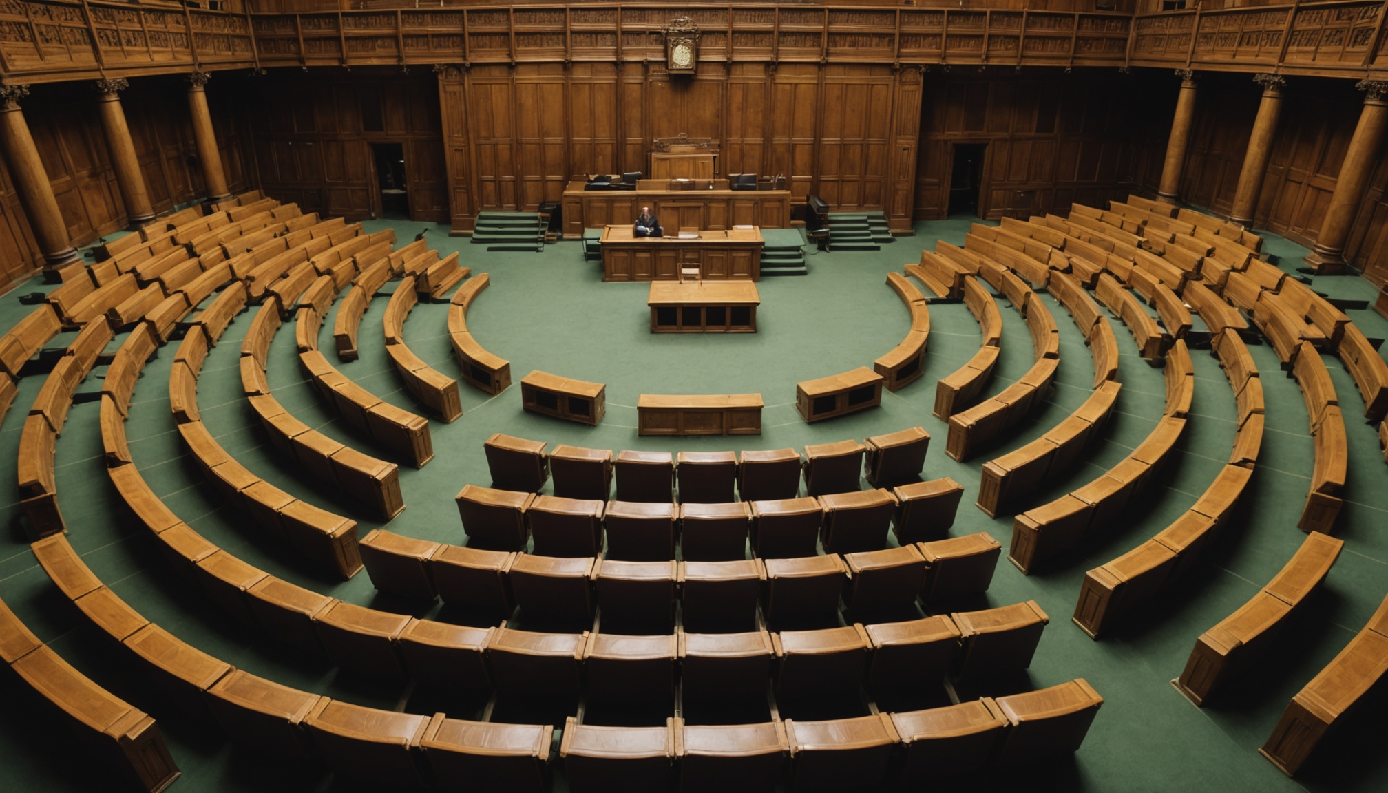 Illustration for: Epistemic orientation in parliamentary discourse is associated with deliberative democracy