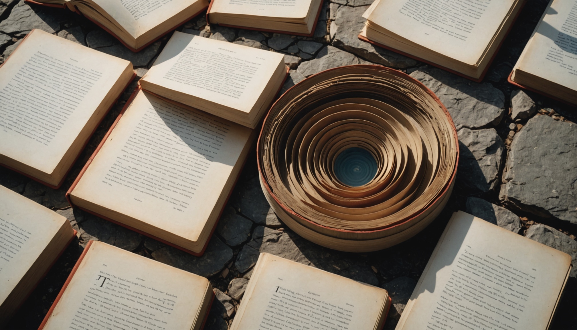 Illustration for: An Answer is just the Start: Related Insight Generation for Open-Ended Document-Grounded QA