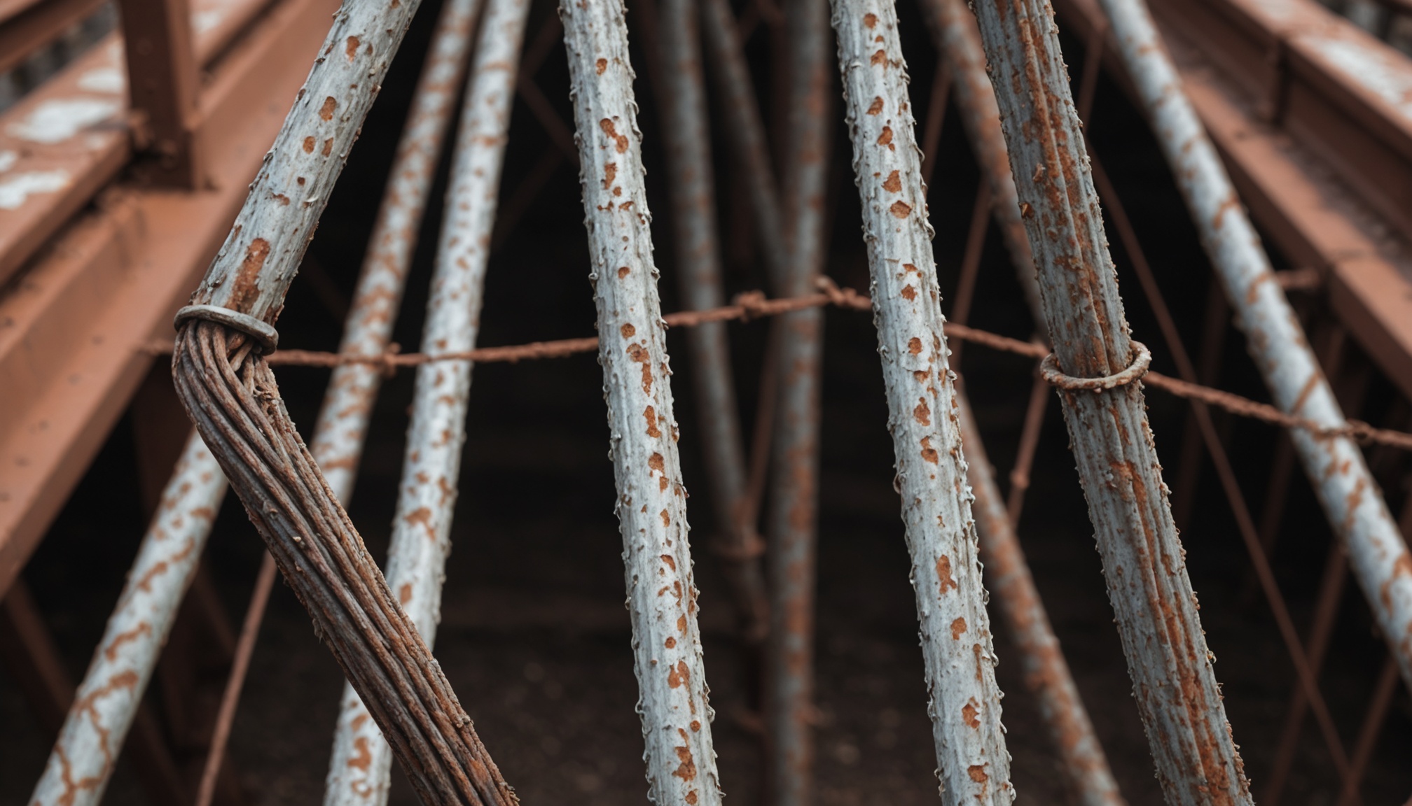 Illustration for: Disentangling Damage from Operational Variability: A Label-Free Self-Supervised Representation Learning Framework for Output-Only Structural Damage Identification