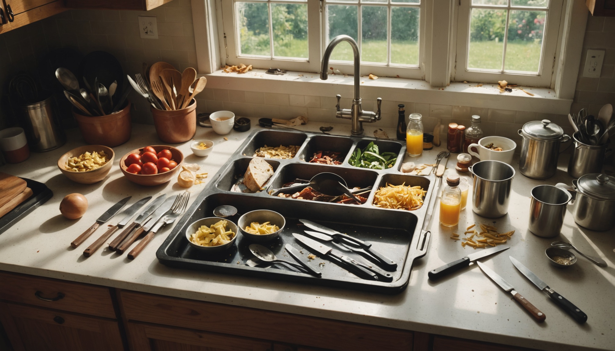 Illustration for: SafetyALFRED: Evaluating Safety-Conscious Planning of Multimodal Large Language Models