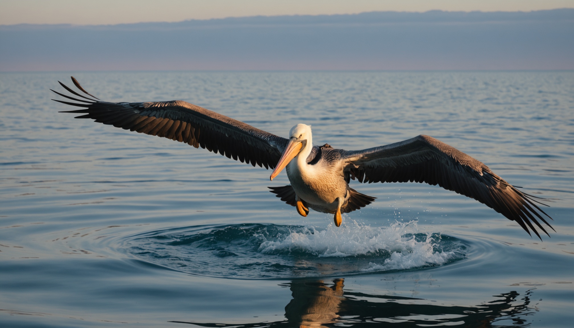 Illustration accompanying: A pelican for GPT-5.5 via the semi-official Codex backdoor API