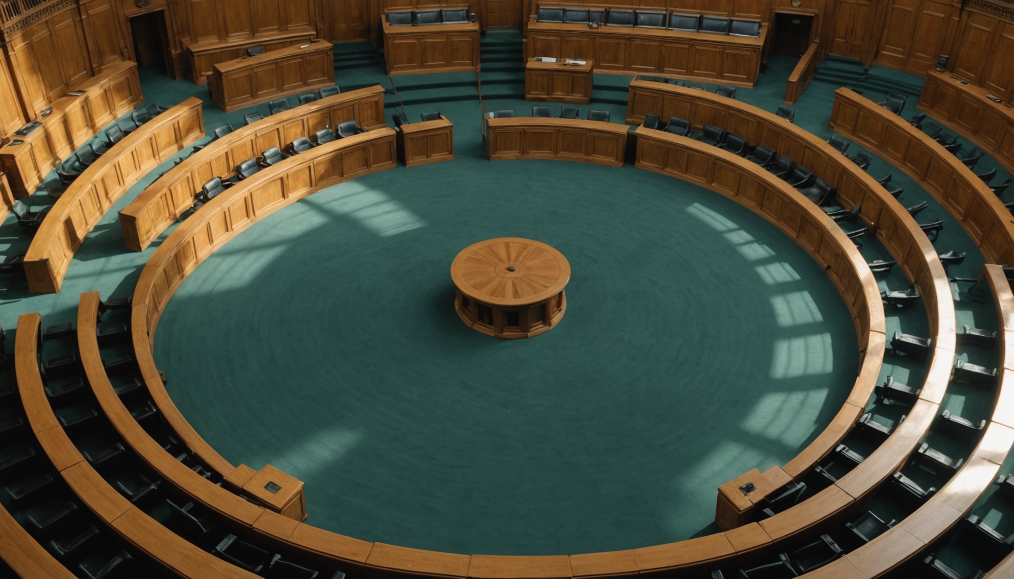 Illustration for: Mapping the Political Discourse in the Brazilian Chamber of Deputies: A Multi-Faceted Computational Approach