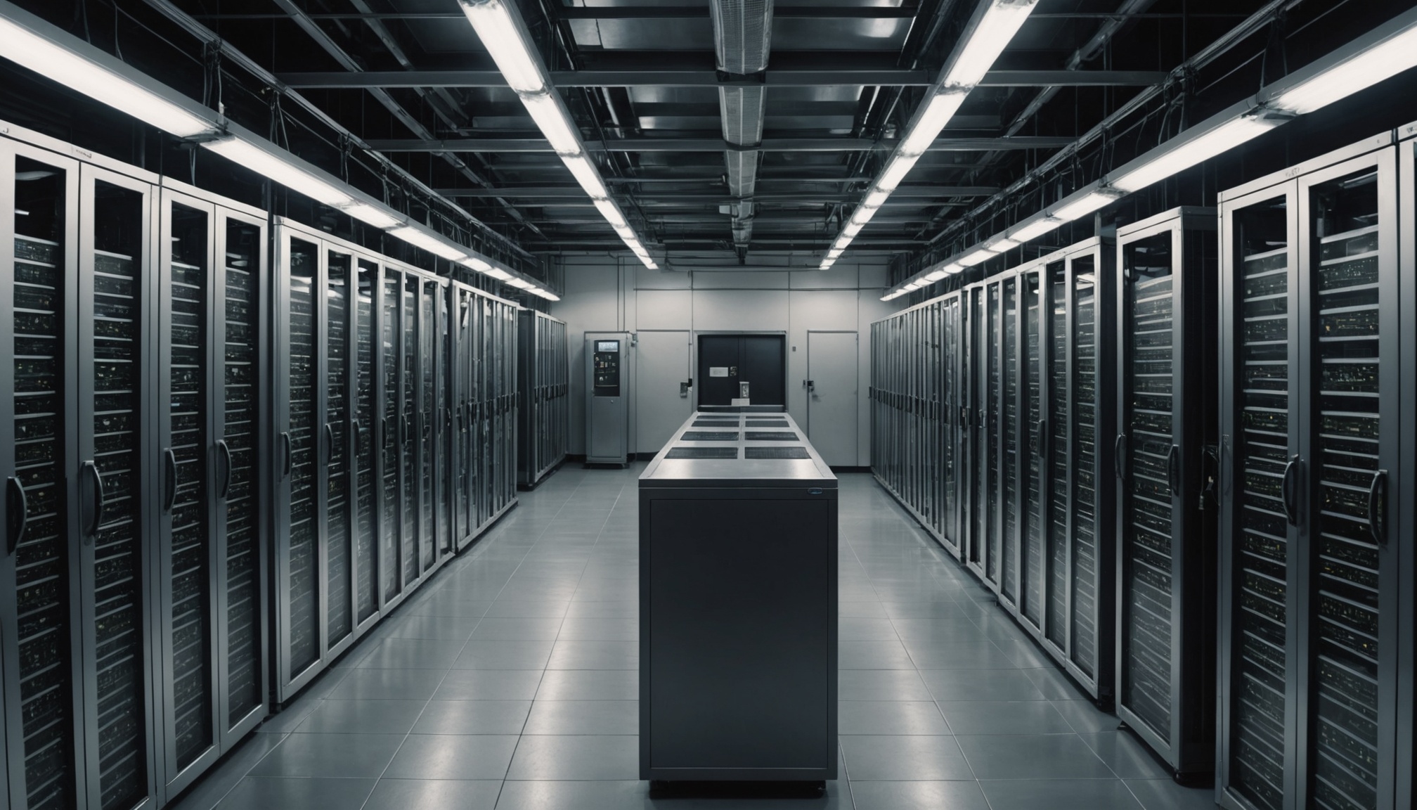 Illustration accompanying: China’s DeepSeek previews new AI model a year after jolting US rivals