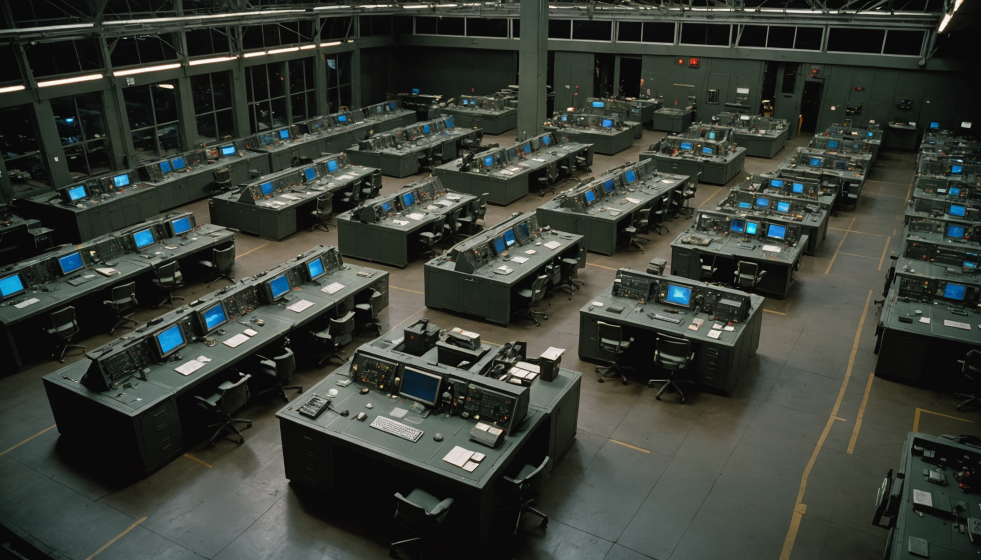 Illustration accompanying: How Project Maven taught the military to love AI