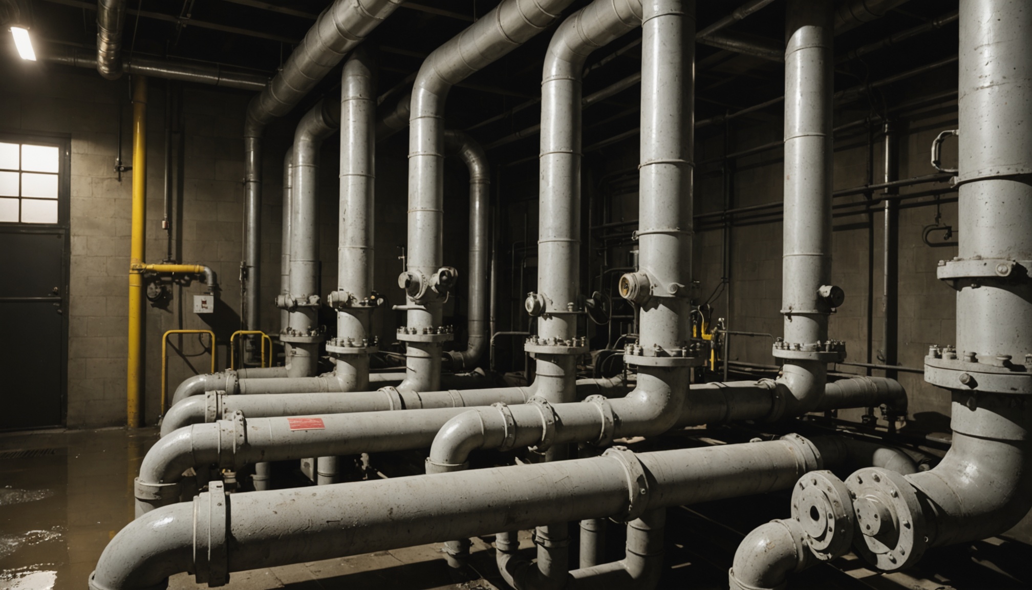 Illustration accompanying: Rebuilding the data stack for AI