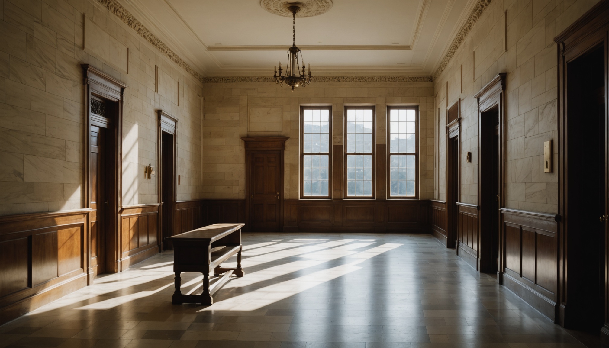 Illustration accompanying: Elon Musk and Sam Altman’s court battle over the future of OpenAI