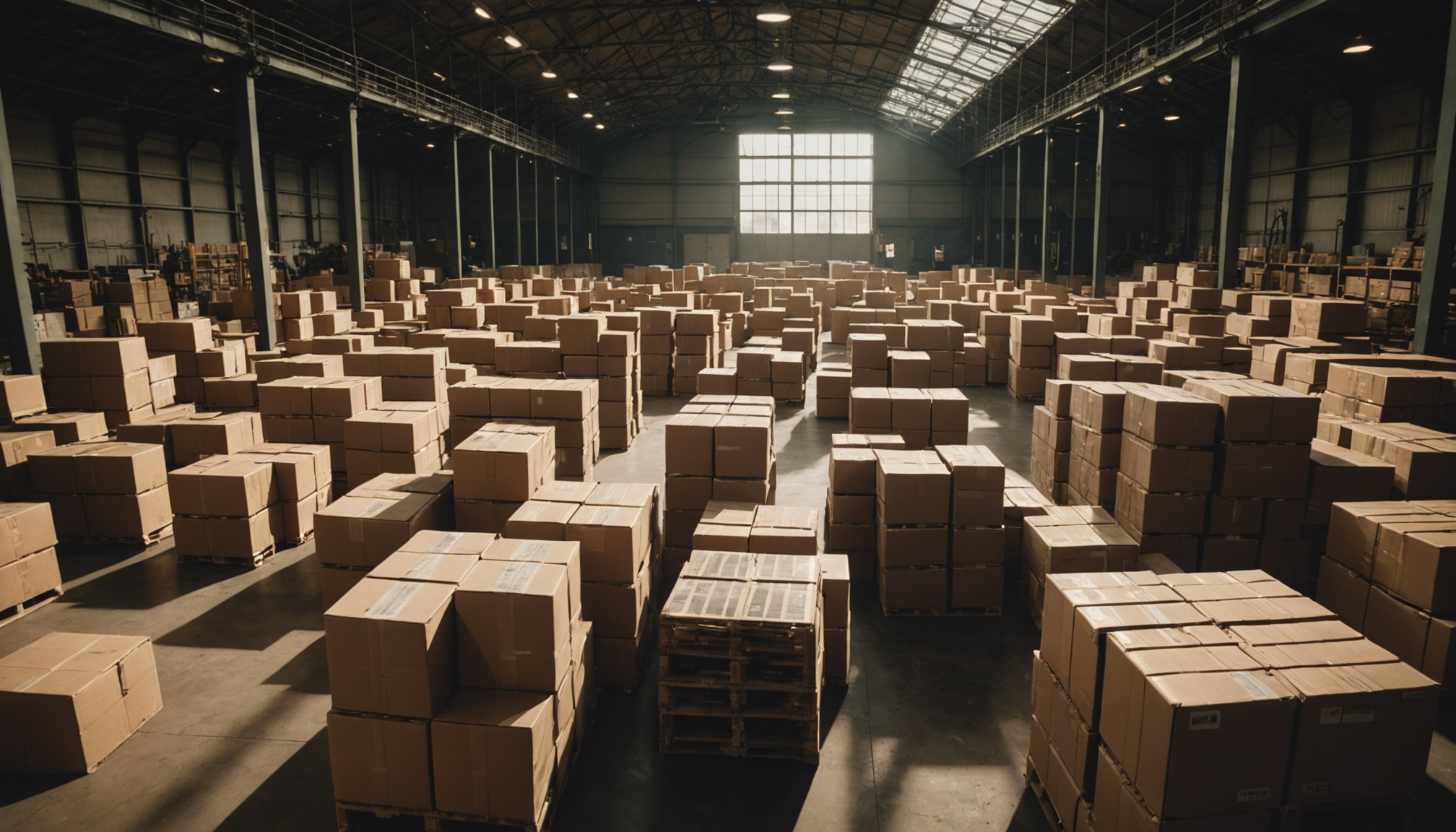 Illustration accompanying: Choco automates food distribution with AI agents