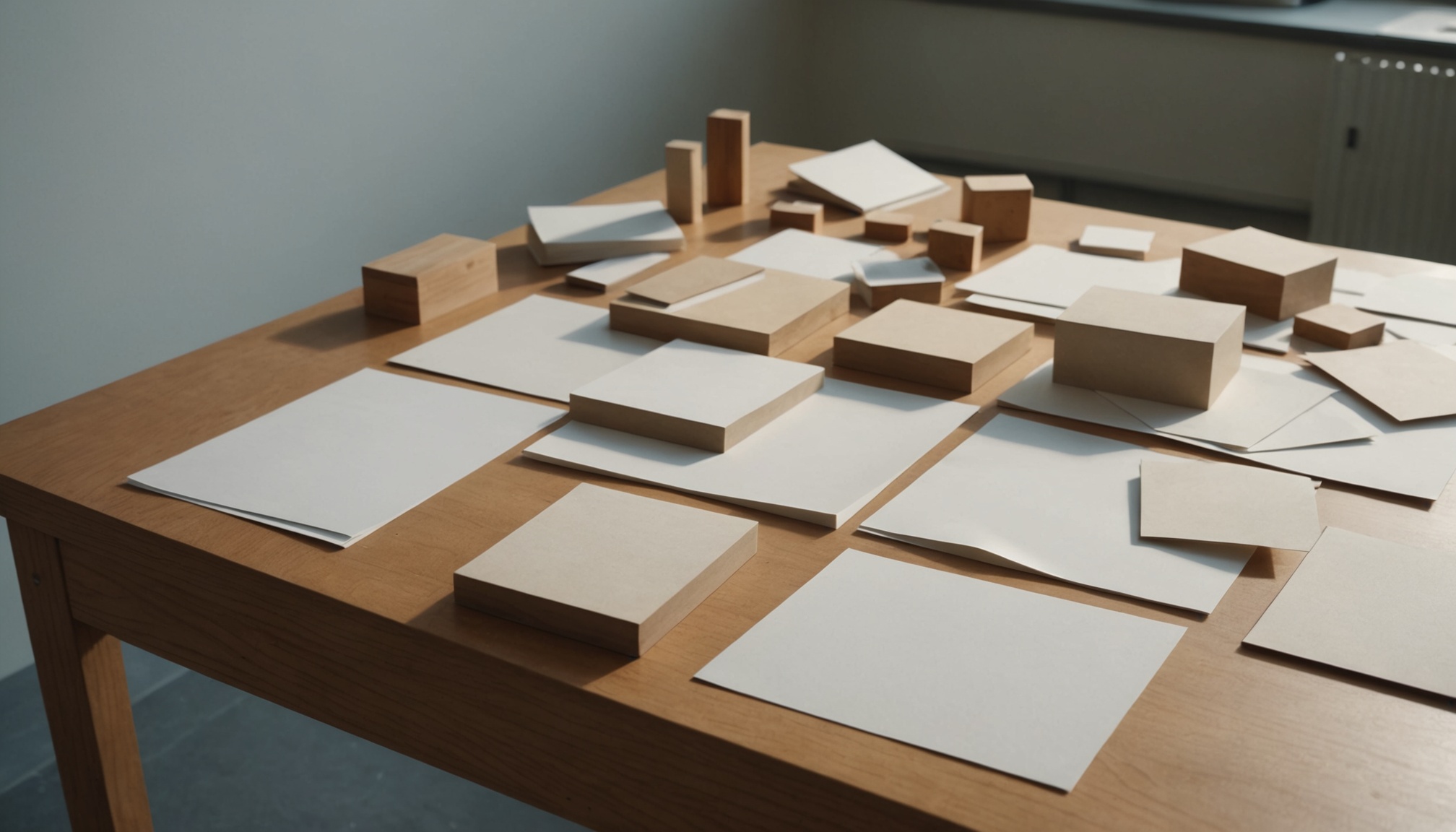 Illustration for: Hierarchical Behaviour Spaces