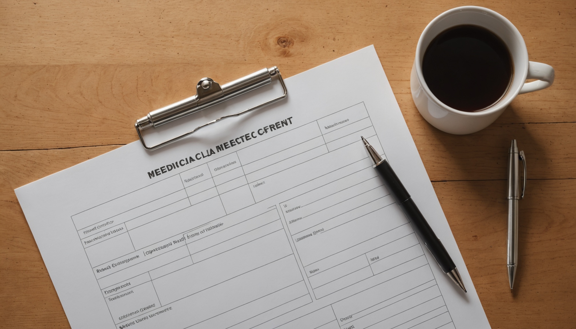Illustration accompanying: Case-Specific Rubrics for Clinical AI Evaluation: Methodology, Validation, and LLM-Clinician Agreement Across 823 Encounters
