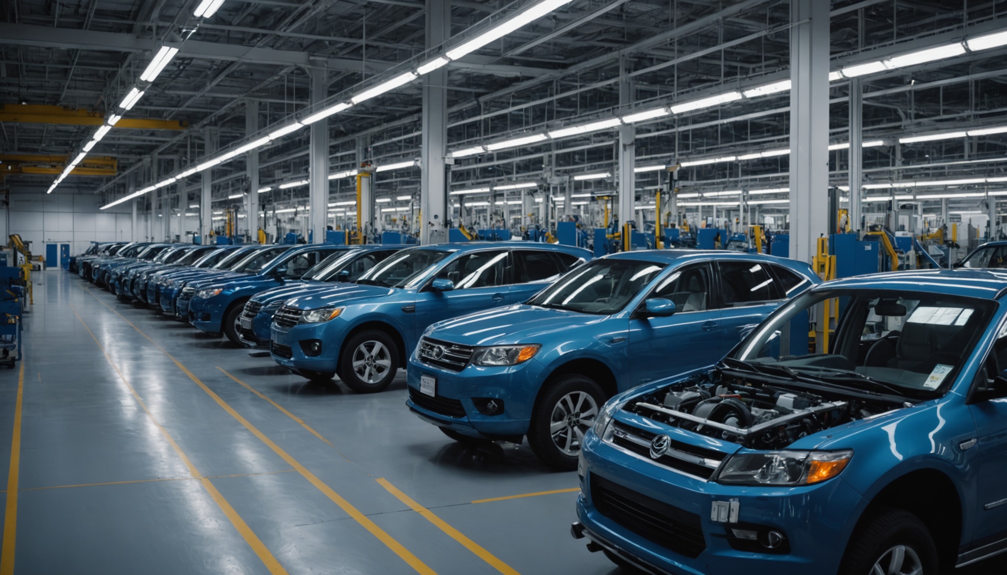 Illustration for: General Motors is adding Gemini to four million cars
