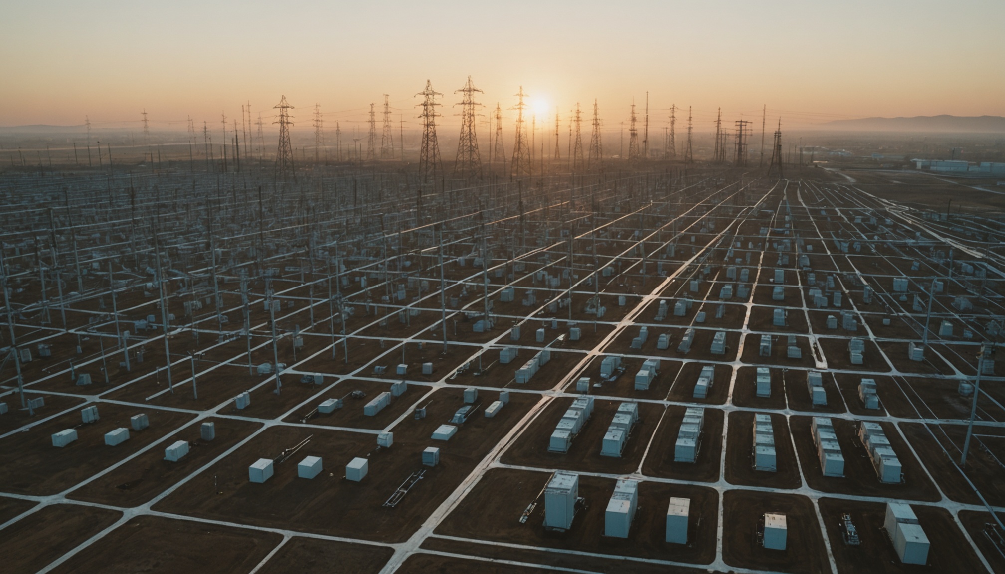 Illustration for: OpenAI says it hit its 10 gigawatt compute goal years ahead of schedule
