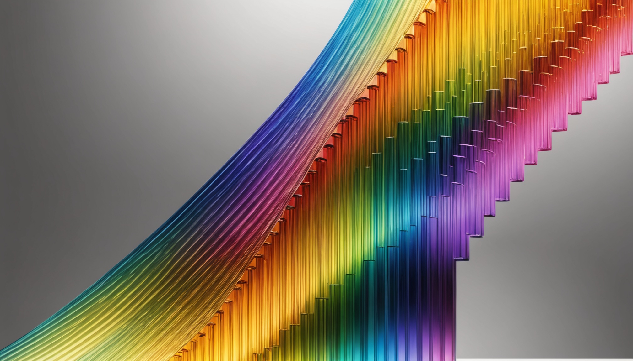 Illustration accompanying: MIT study explains why scaling language models works so reliably