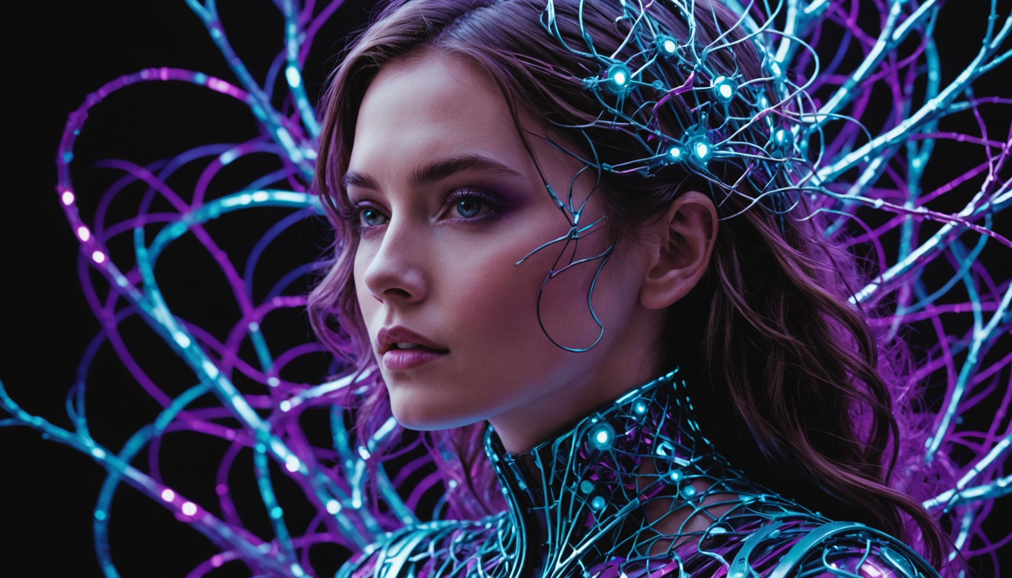 Illustration for: Import AI 455: Automating AI Research