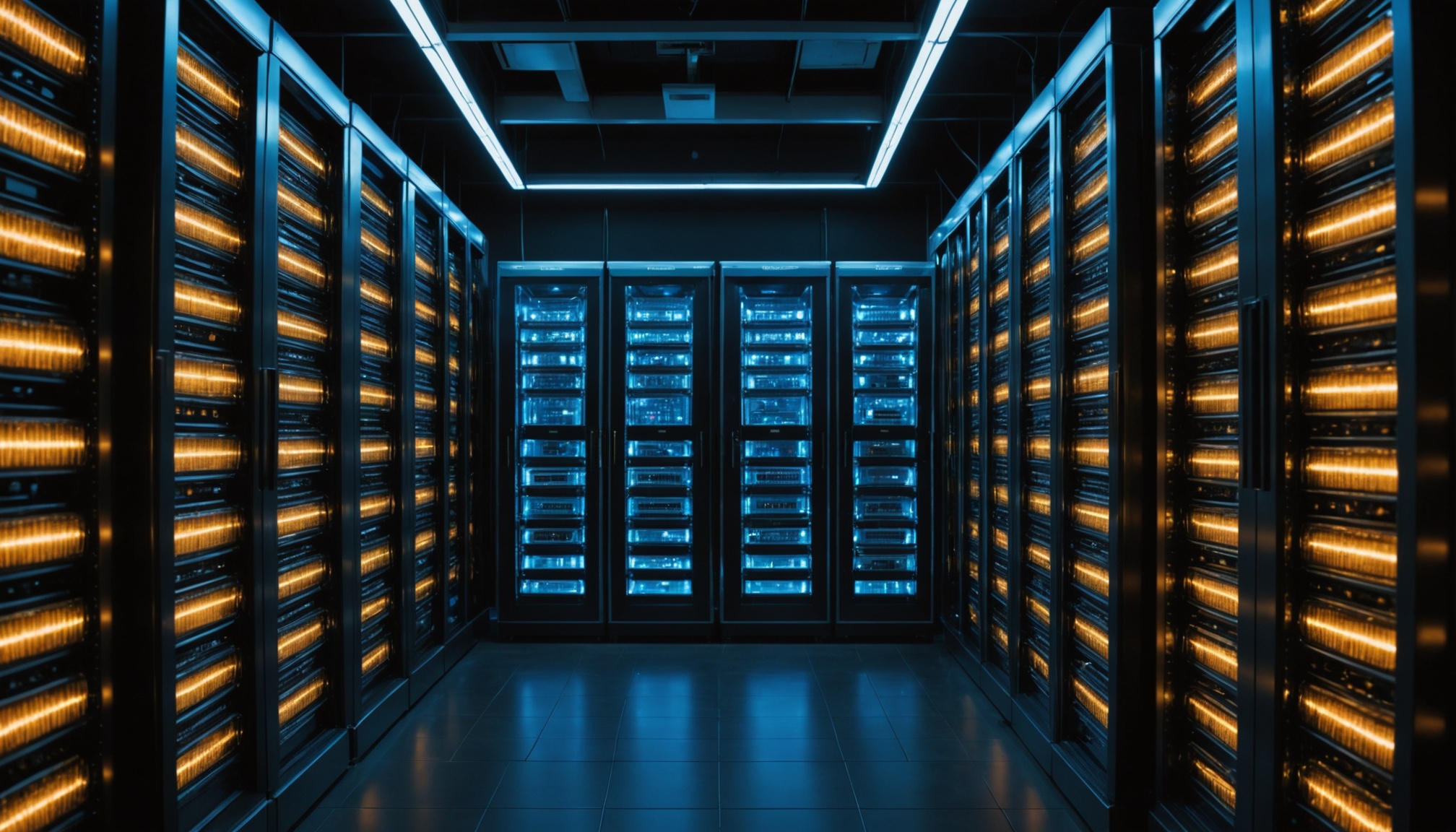 Illustration for: Building AI data centers is becoming a stress test for banks