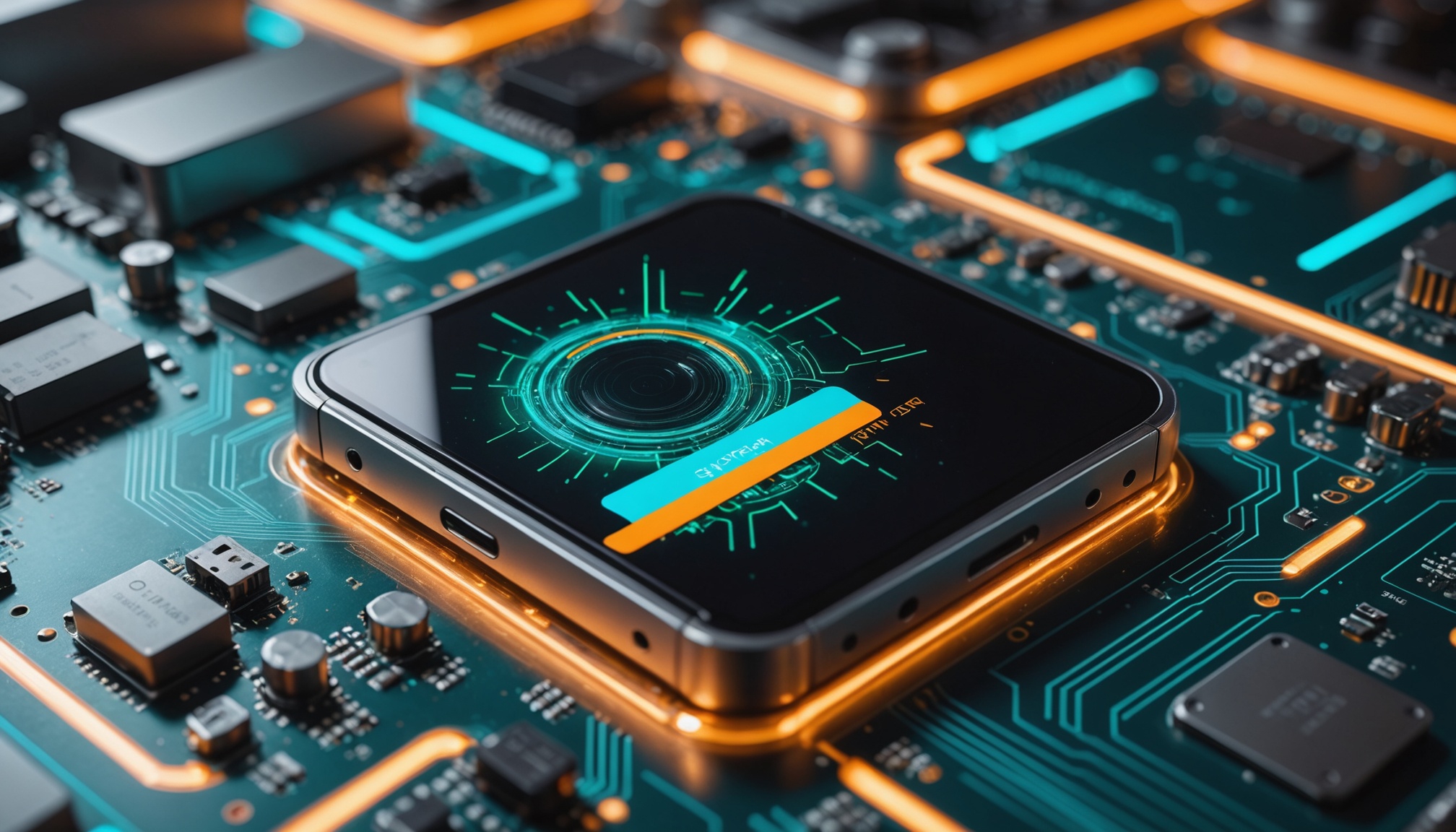 Illustration for: OpenAI is reportedly launching a phone for ChatGPT