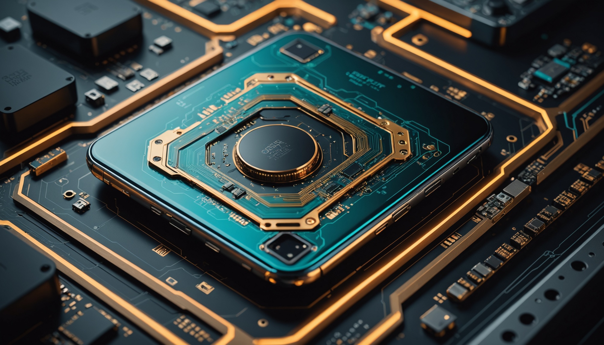 Illustration for: OpenAI's first hardware play might be a phone that replaces your app grid with an agent task stream