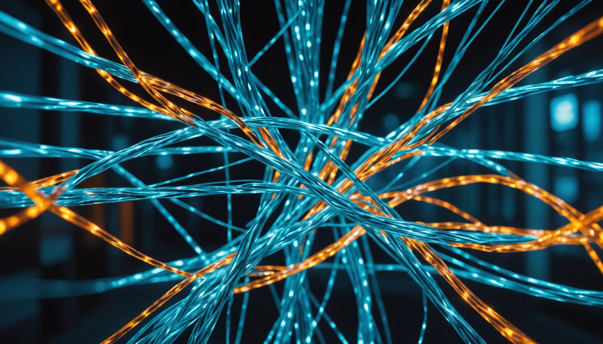 Illustration for: Unlocking large scale AI training networks with MRC (Multipath Reliable Connection)
