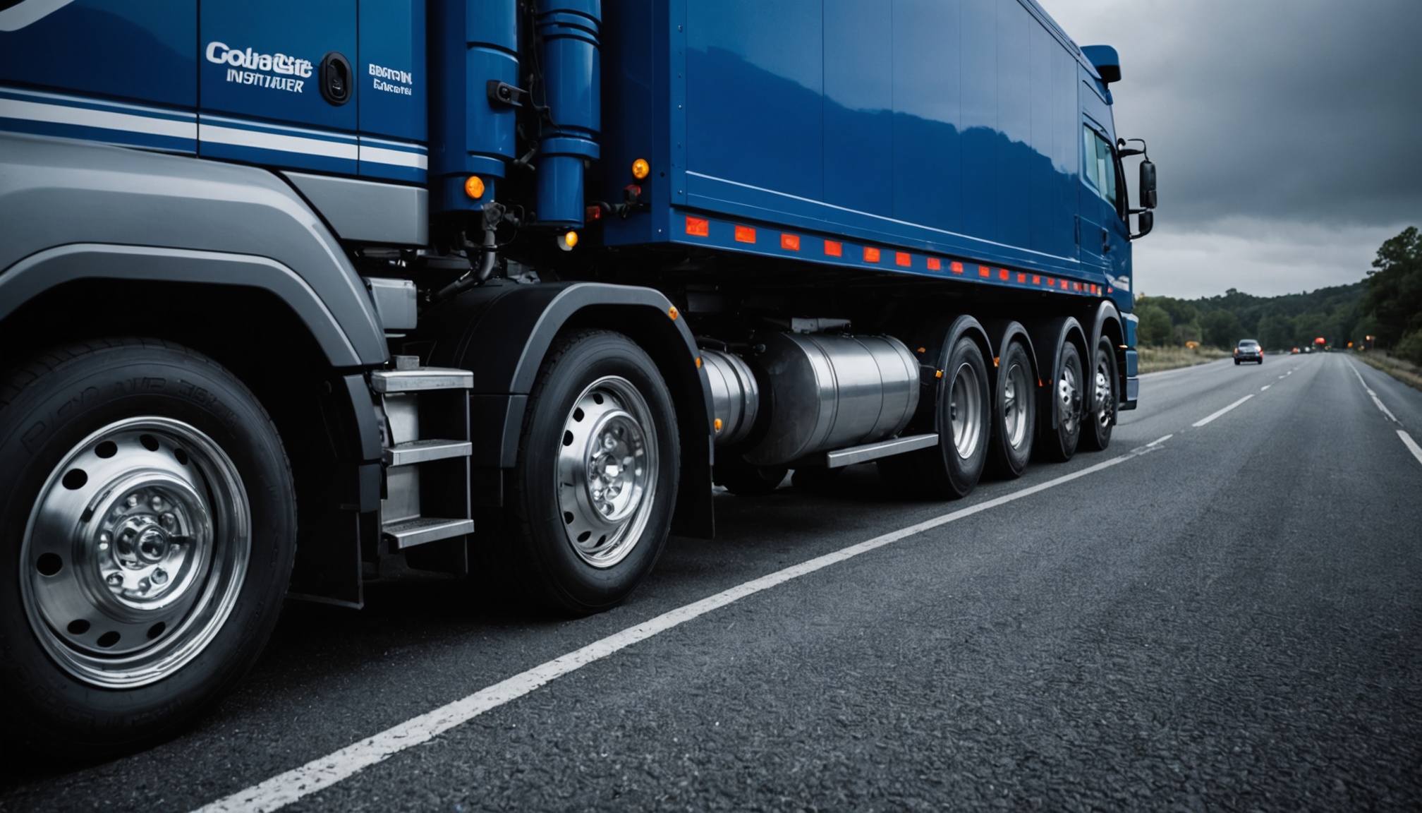 Illustration accompanying: Aurora’s Chris Urmson on why self-driving trucks are finally ready to scale
