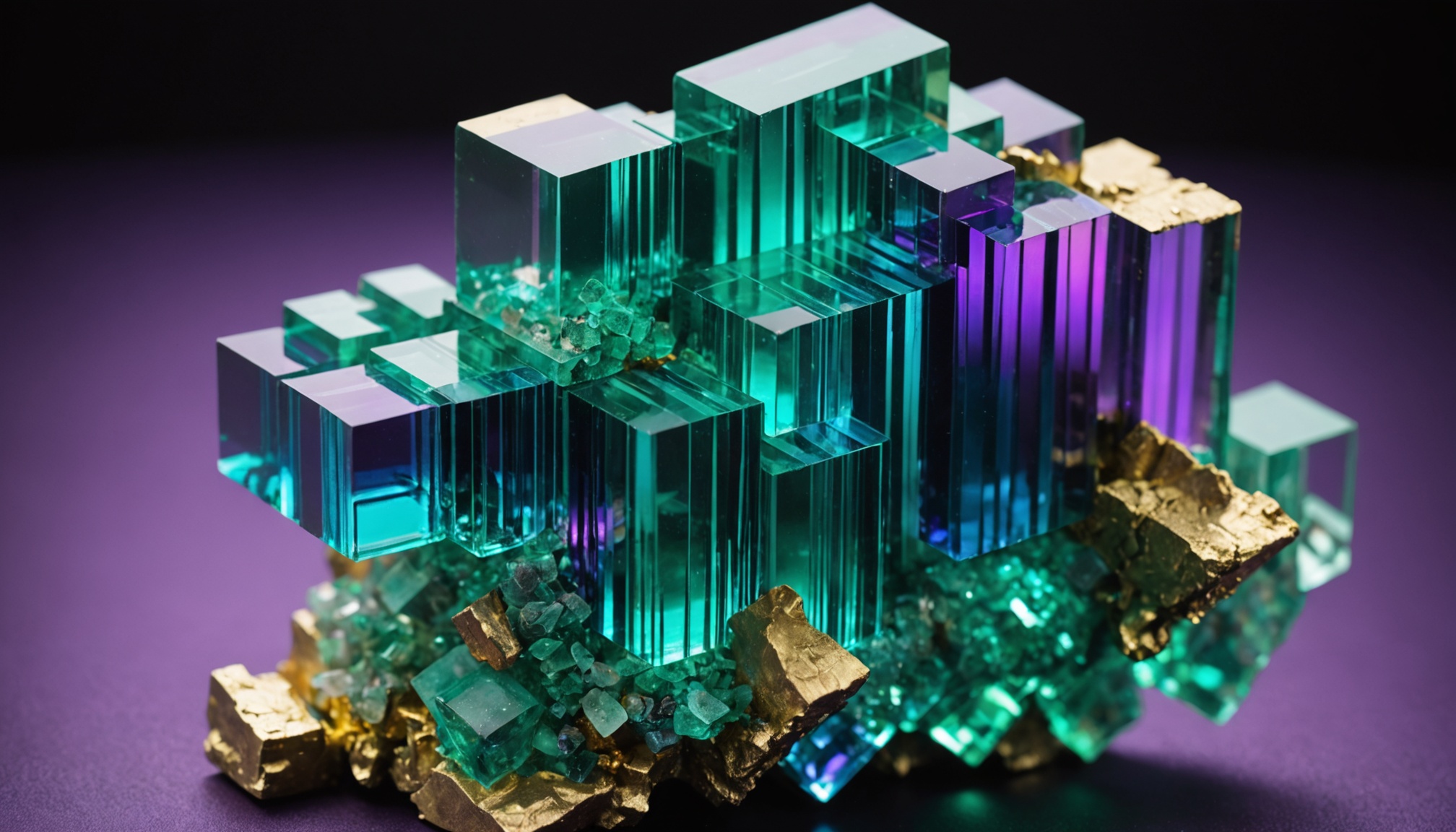 Illustration for: BRICKS: Compositional Neural Markov Kernels for Zero-Shot Radiation-Matter Simulation