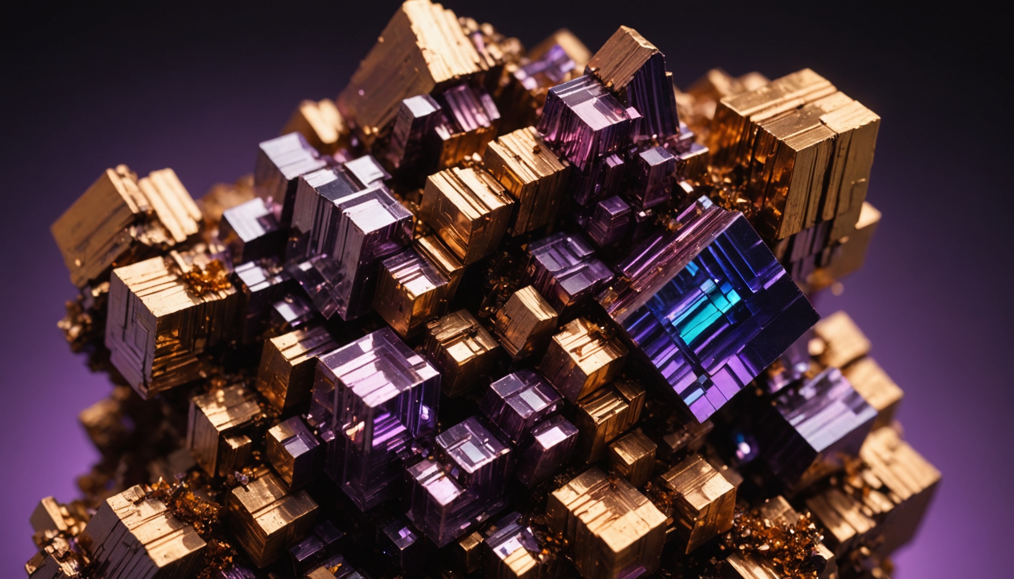 Illustration for: Composable Crystals: Controllable Materials Discovery via Concept Learning
