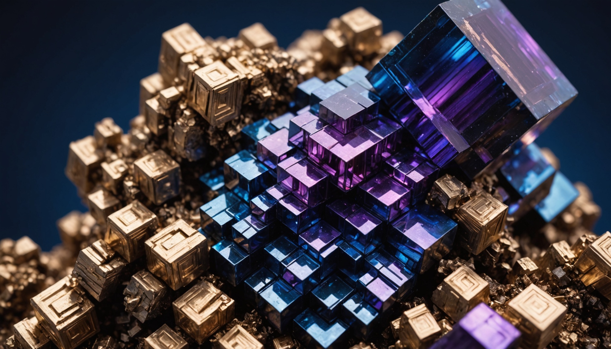 Illustration for: Crys-JEPA: Accelerating Crystal Discovery via Embedding Screening and Generative Refinement