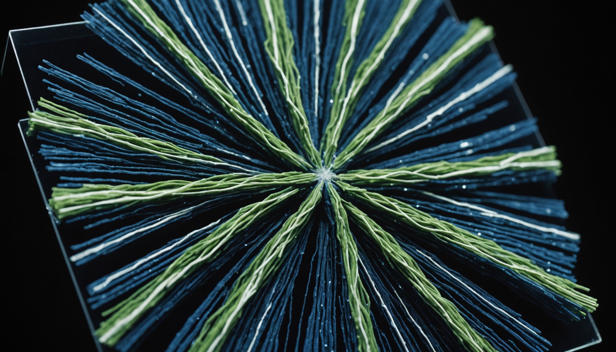 Illustration for: KairosHope: A Next-Generation Time-Series Foundation Model for Specialized Classification via Dual-Memory Architecture