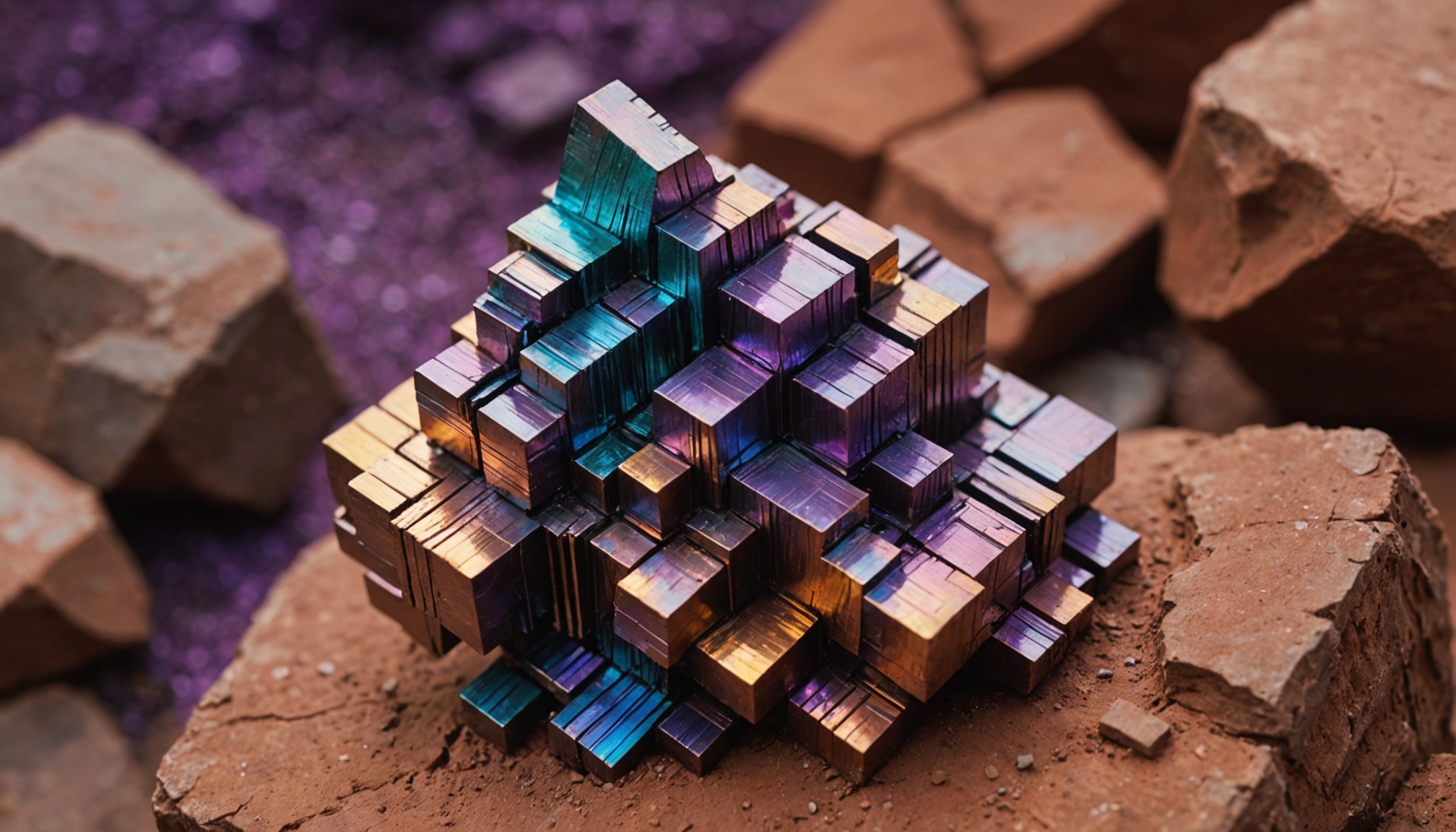 Illustration accompanying: An OpenAI model has disproved a central conjecture in discrete geometry