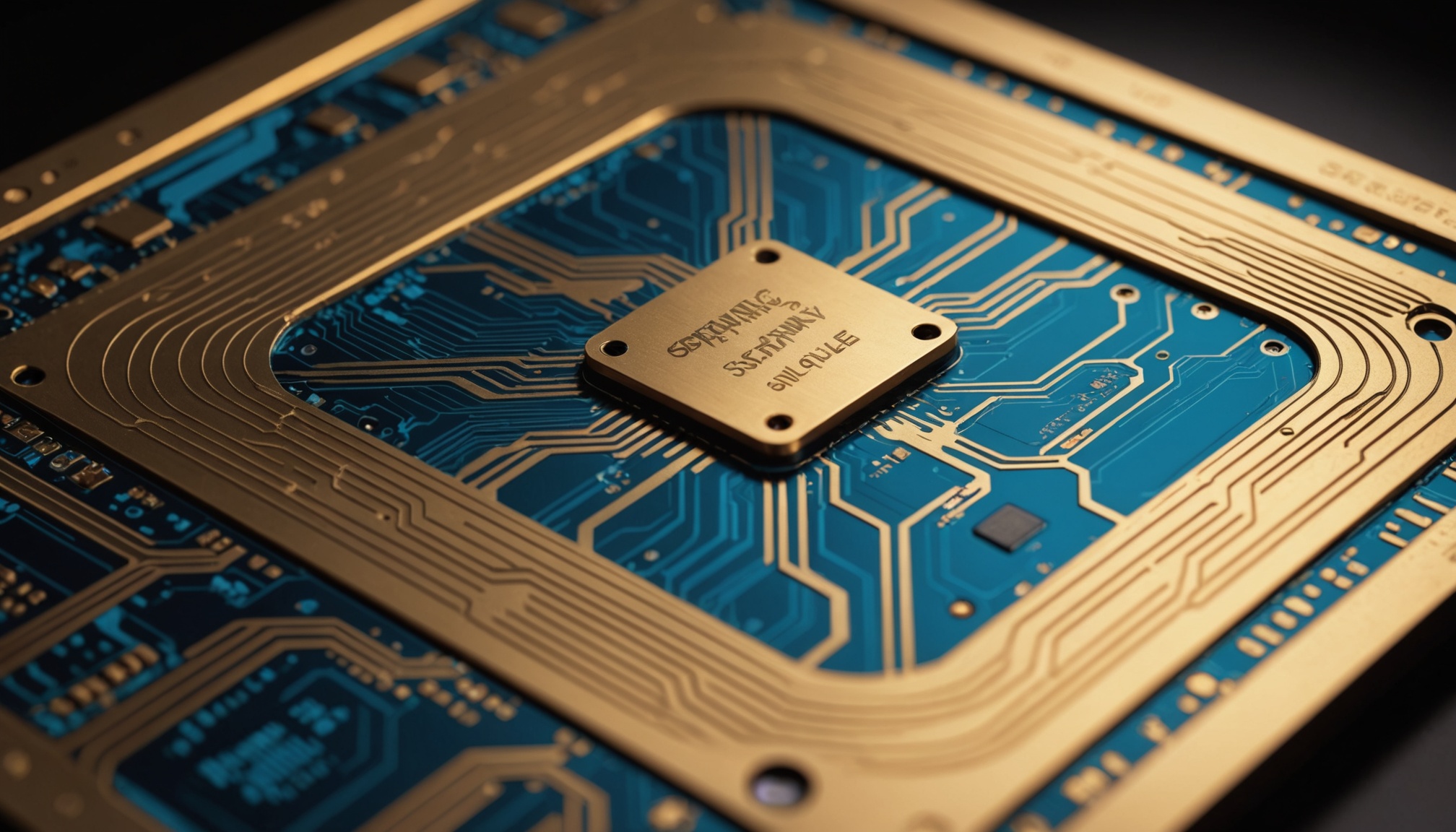 Illustration accompanying: Microsoft's new MAI models
