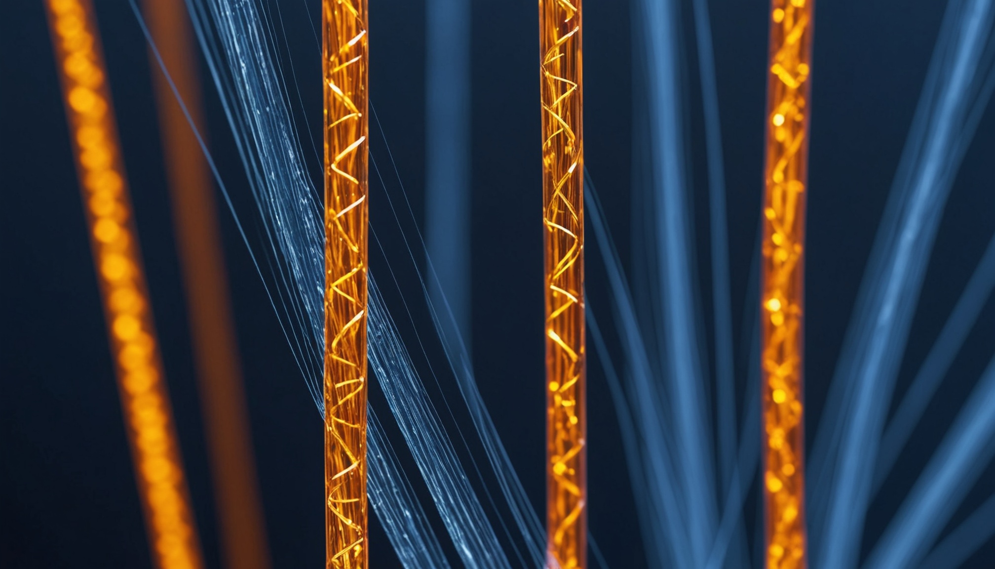Illustration for: End-to-End Context Compression at Scale