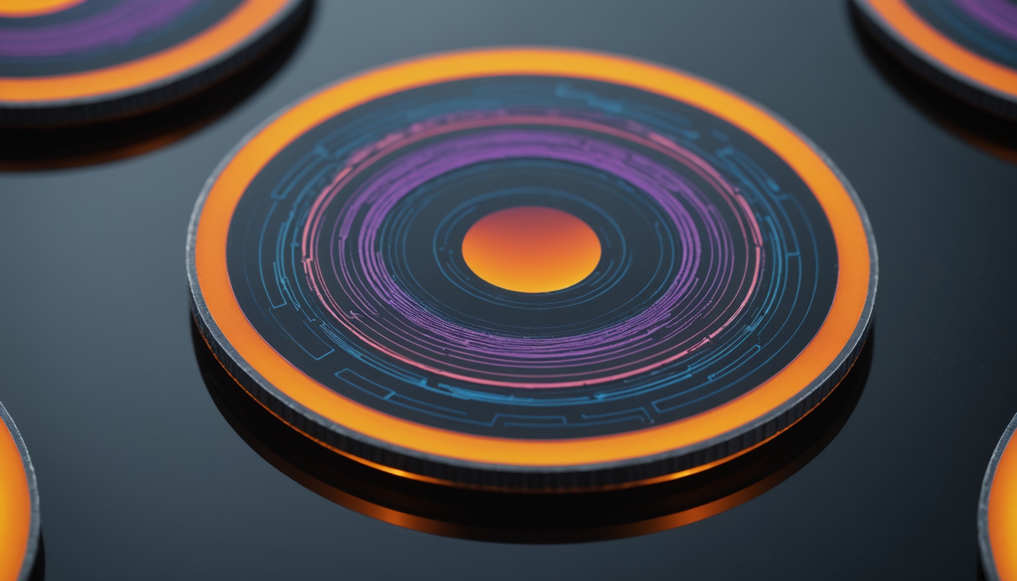 Illustration for: Introducing Gemma 4 12B: a unified, encoder-free multimodal model