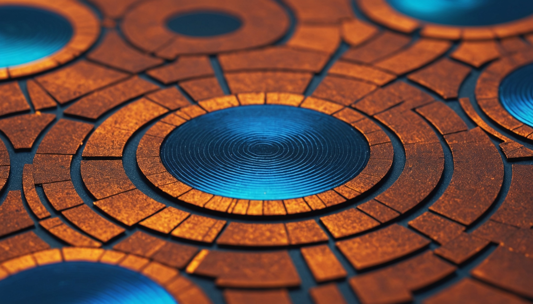 Illustration for: On Subquadratic Architectures: From Applications to Principles