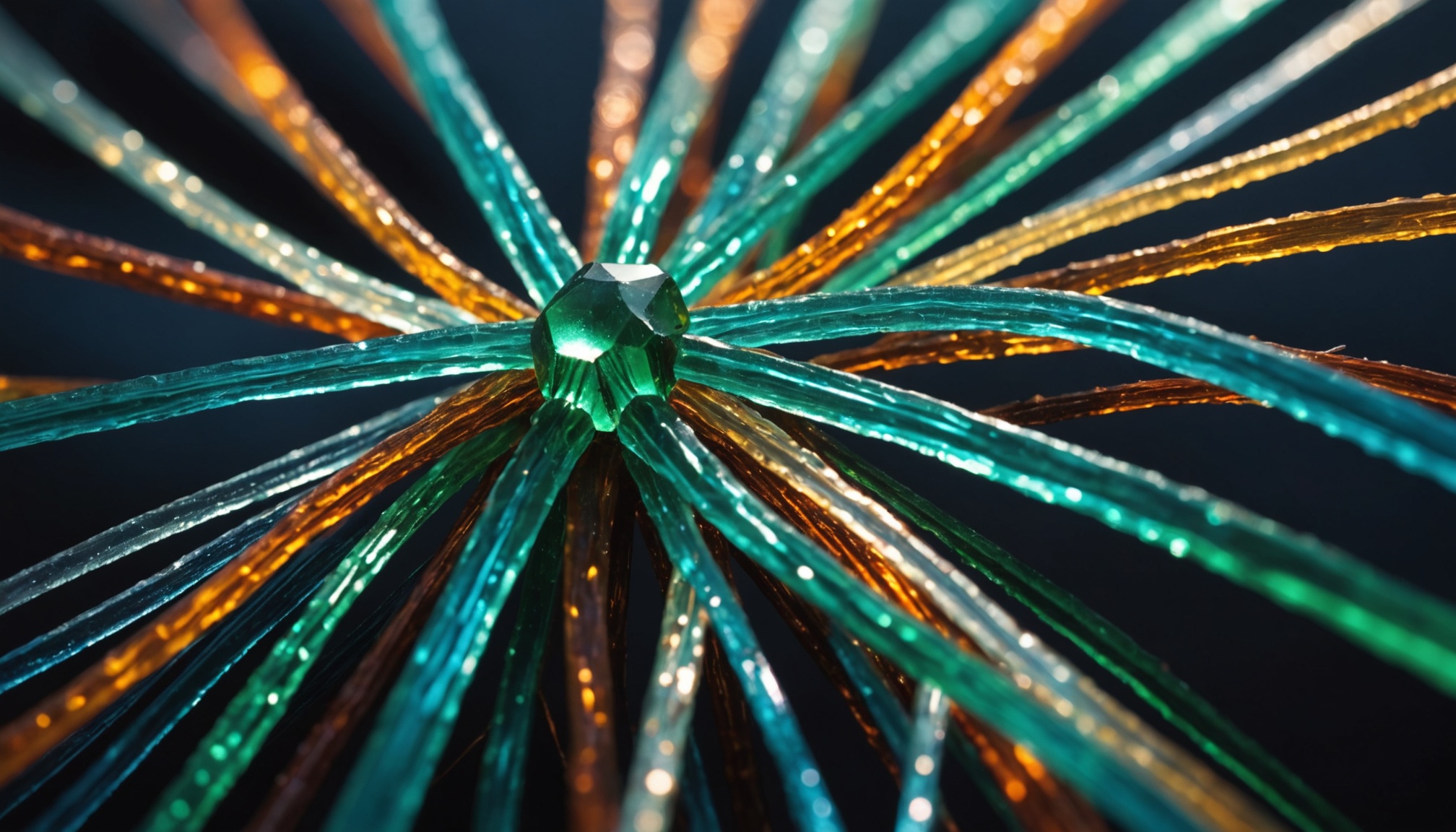 Illustration accompanying: Towards Direct Latent-Space Synthesis for Parallel Branches in LLM-Agent Workflows