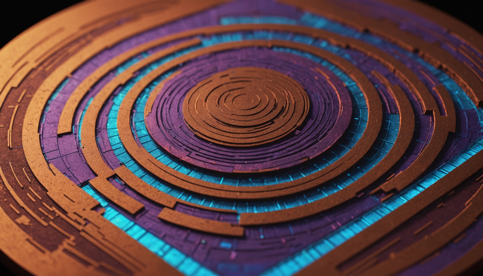 Illustration for: MolmoMotion: Language-guided 3D motion forecasting