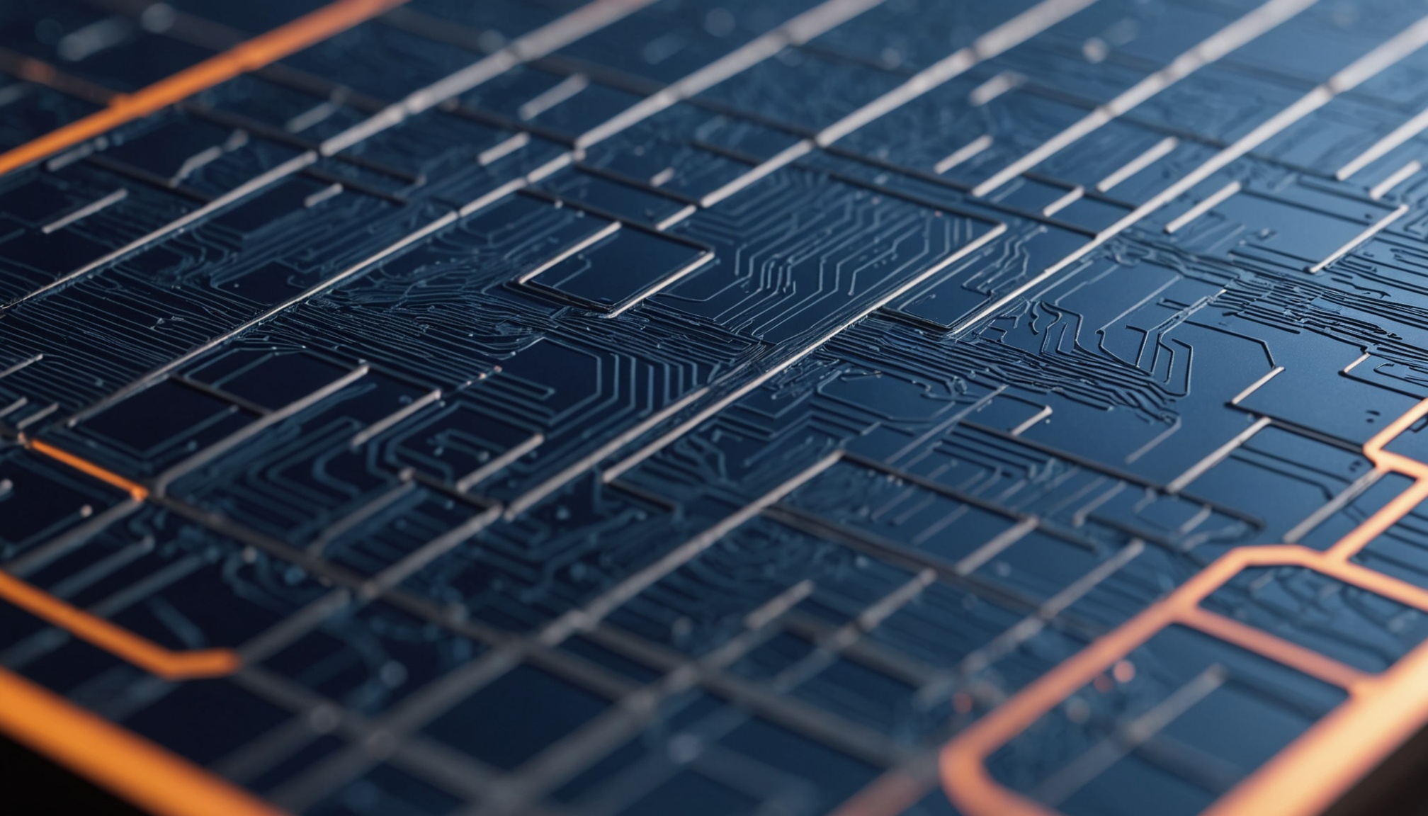 Illustration accompanying: The US says ASML’s top chip tool may be in China. ASML says it isn’t